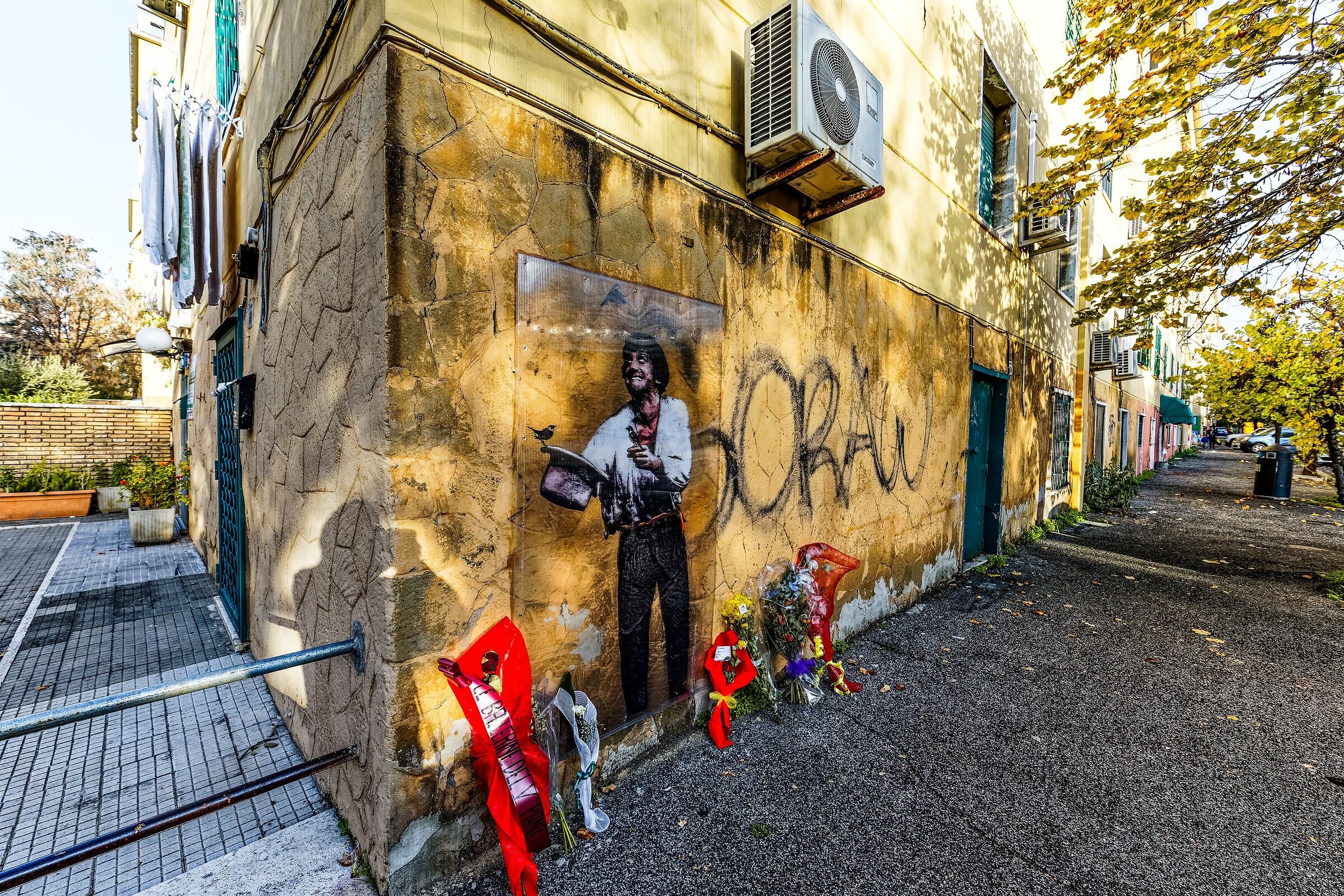 Ciao Gigi (Via Capraia)