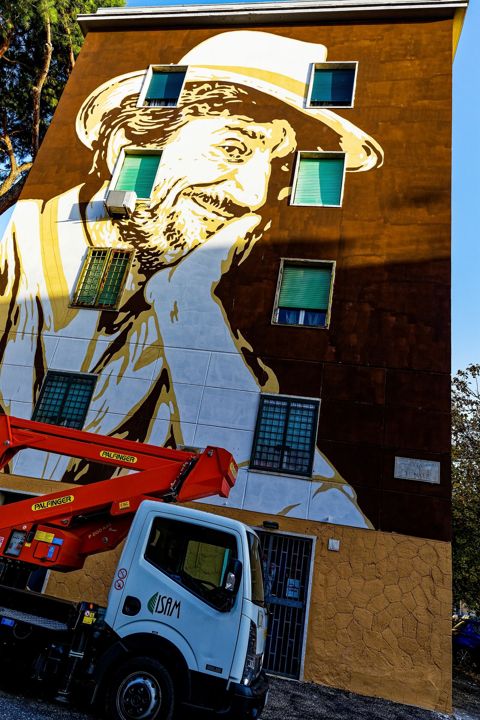 Ciao Gigi (Via Tonale)