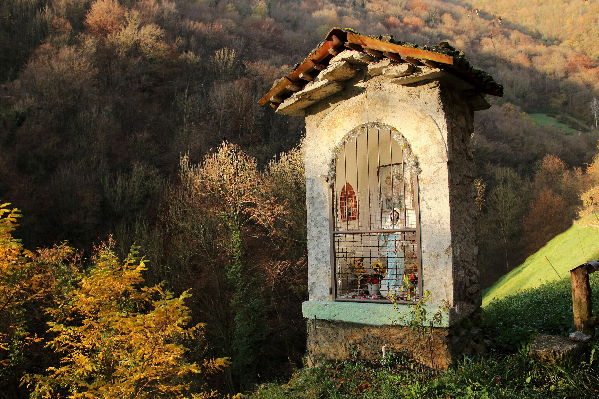 Santella di "Gelada"