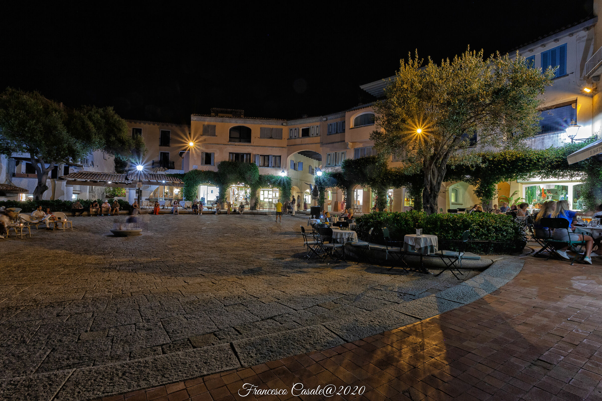 Olbia - Porto Rotondo