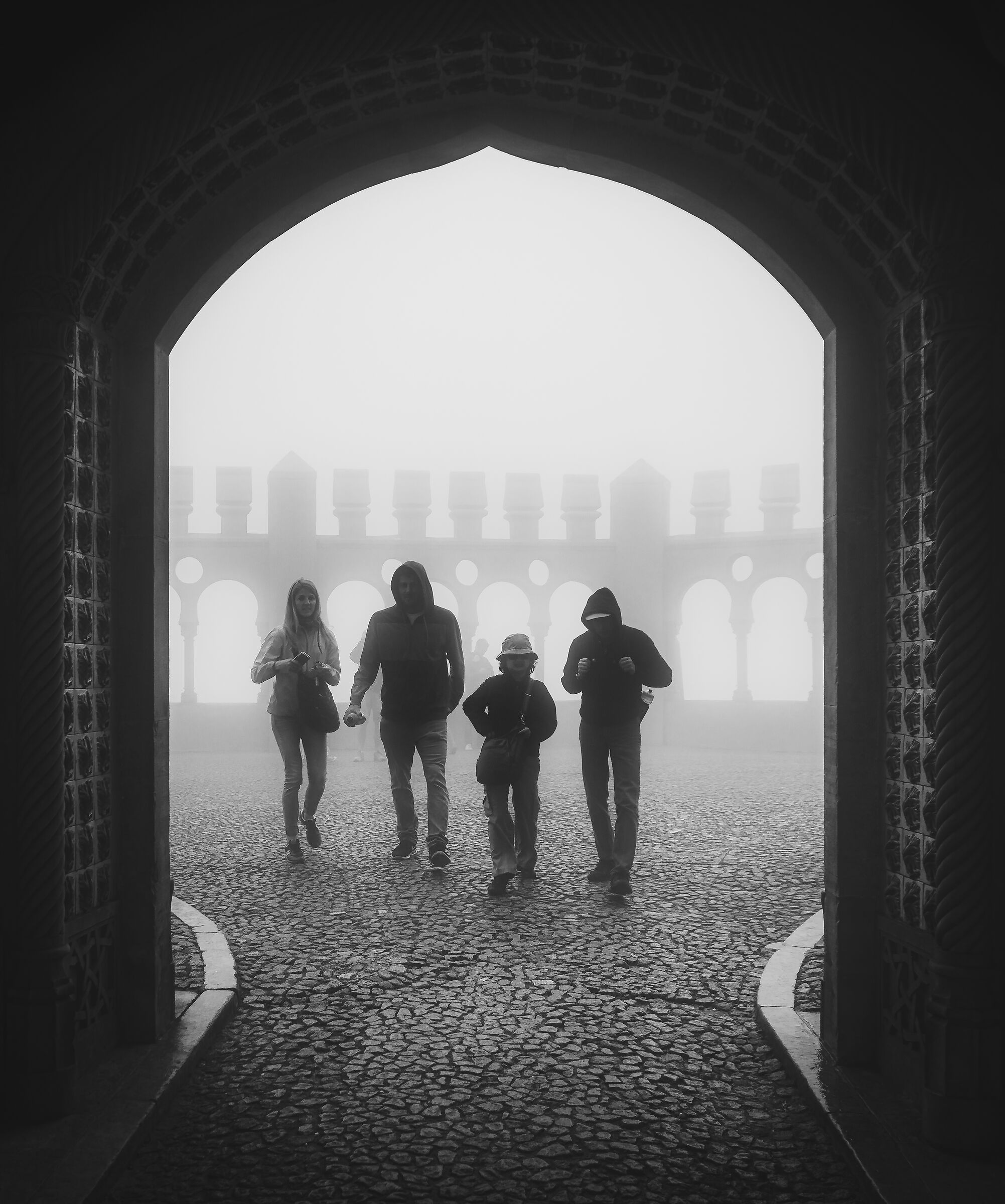 Foggy Family