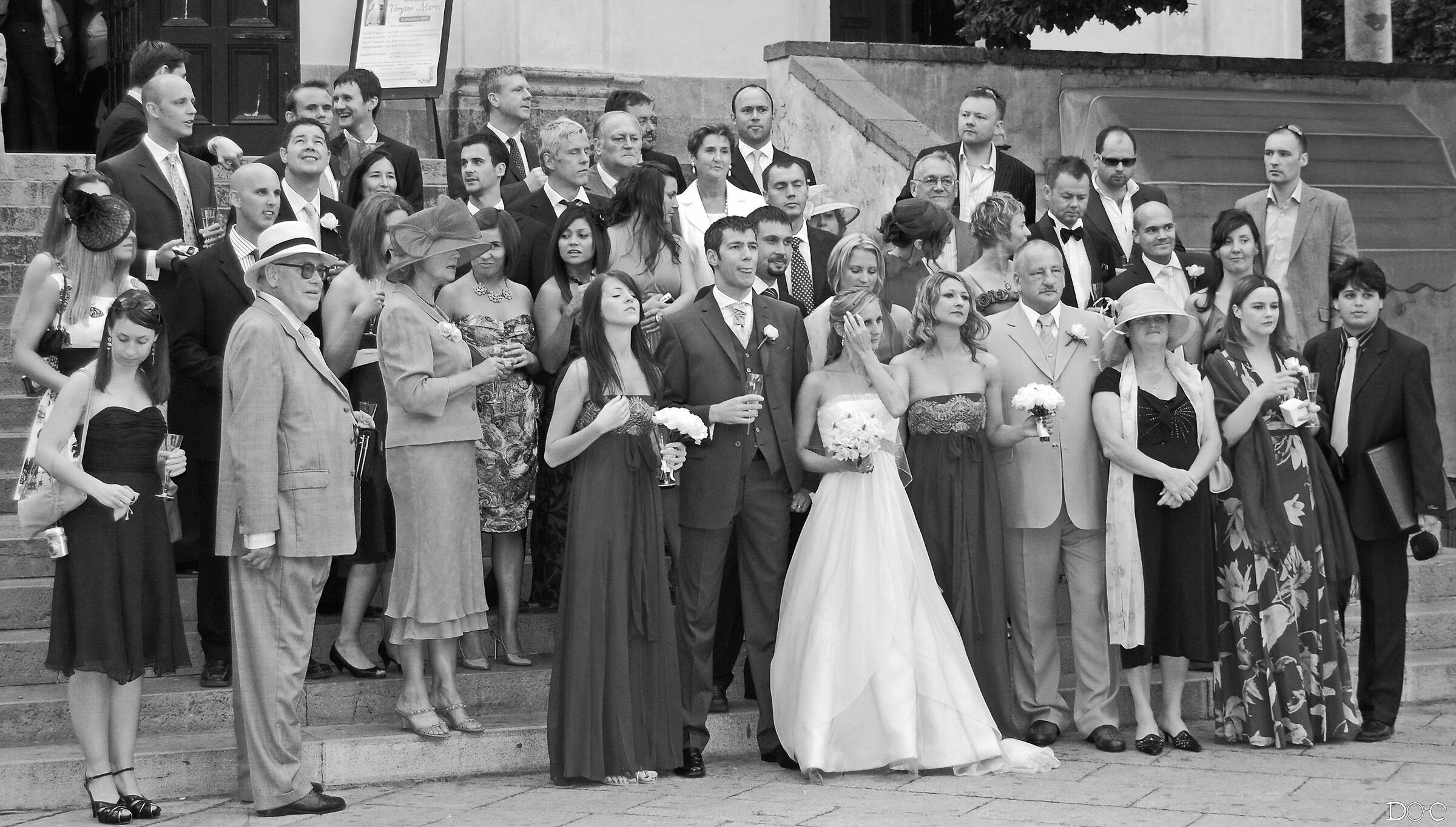 Infiltrato al matrimonio