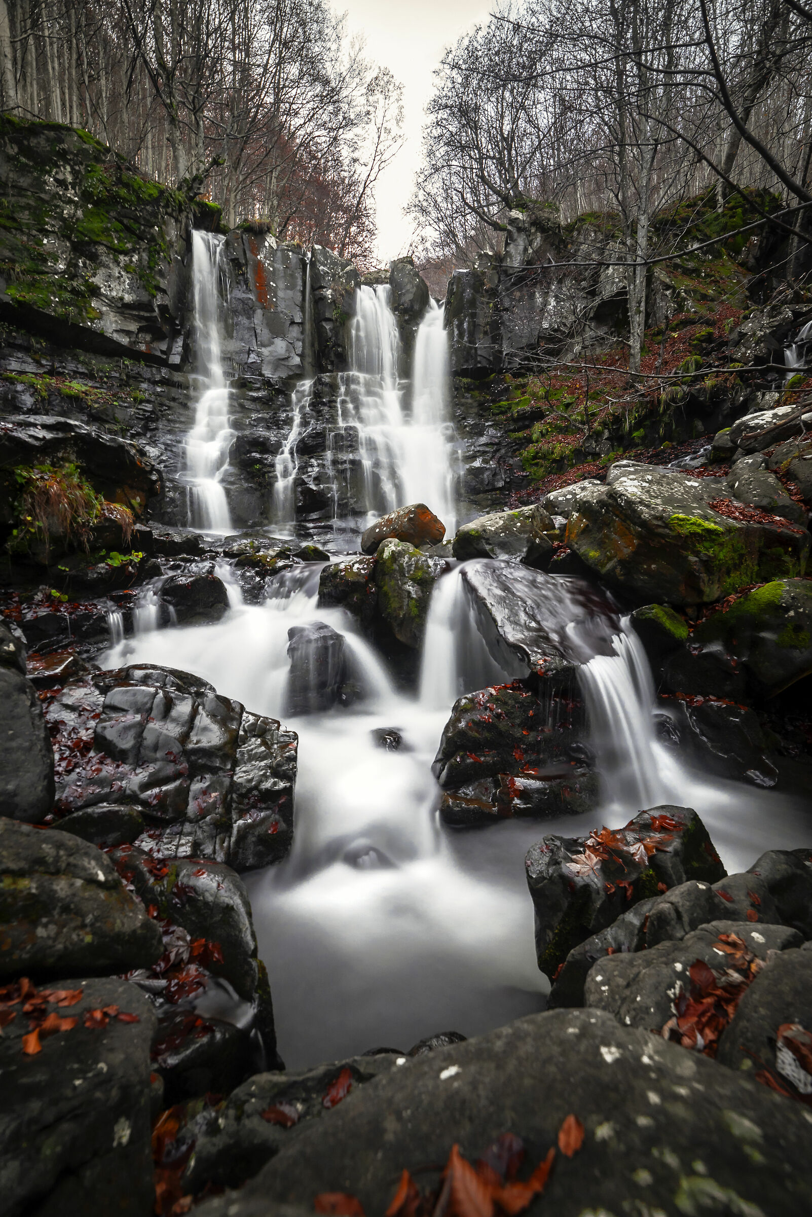 cascate del Dardagna