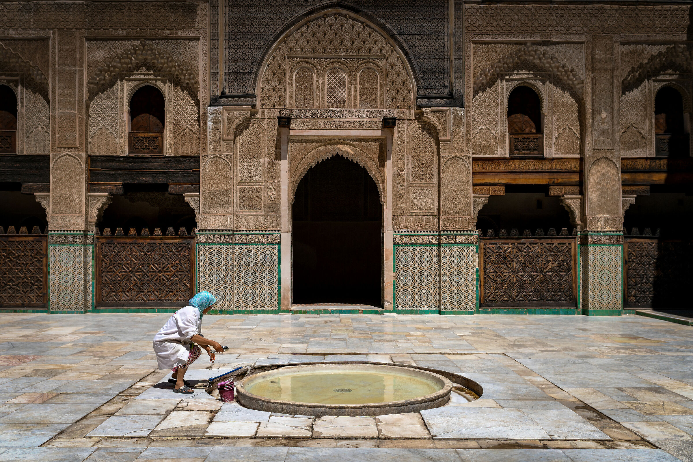 Ablution II