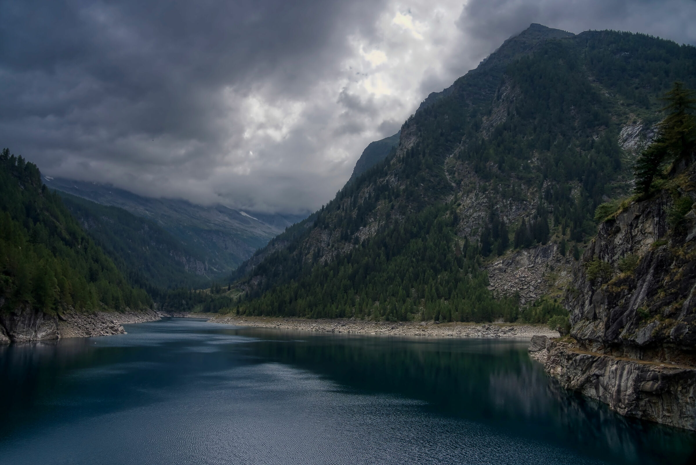 Lago di Campliccioli