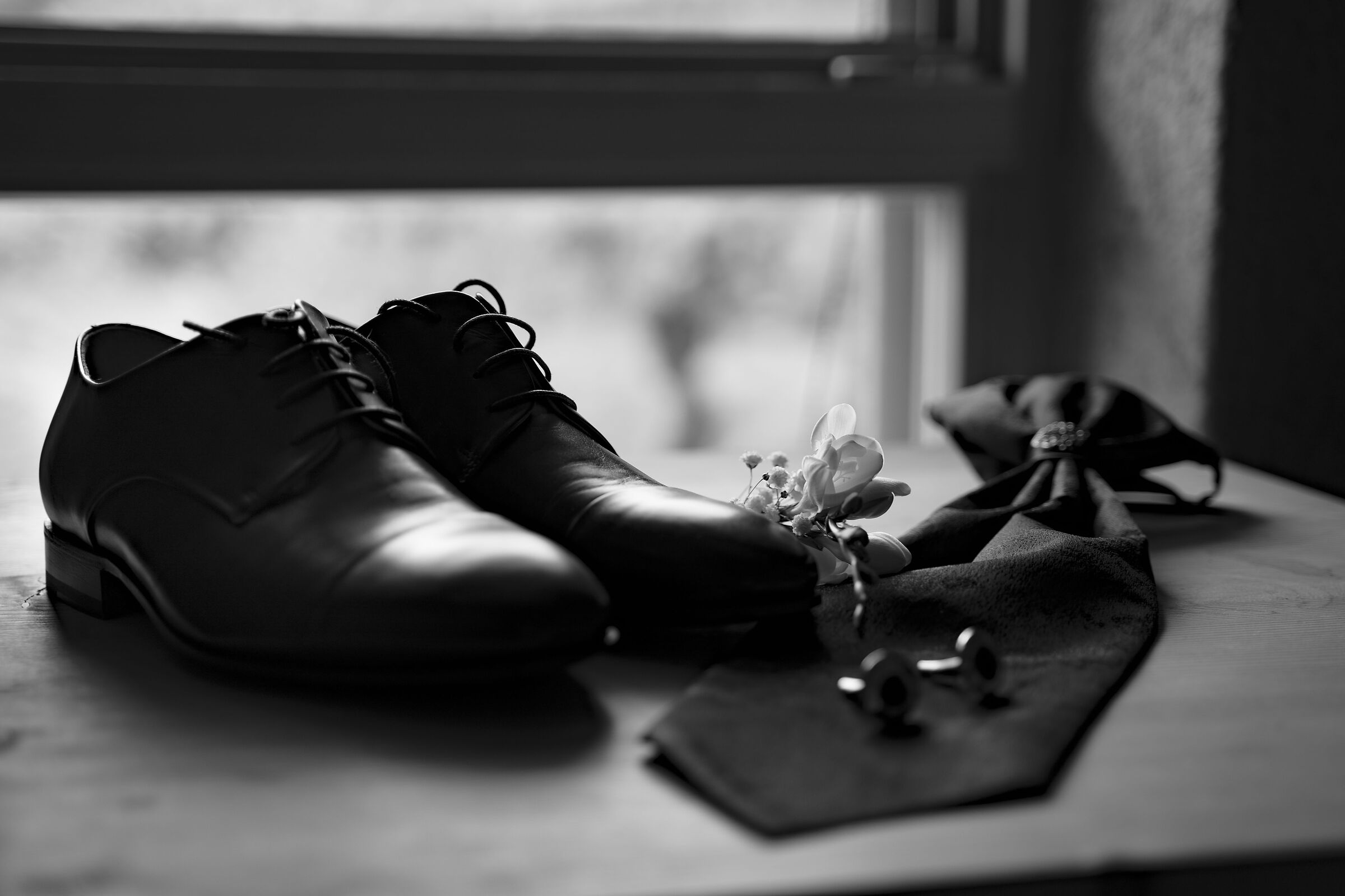 Dettagli dello sposo 1