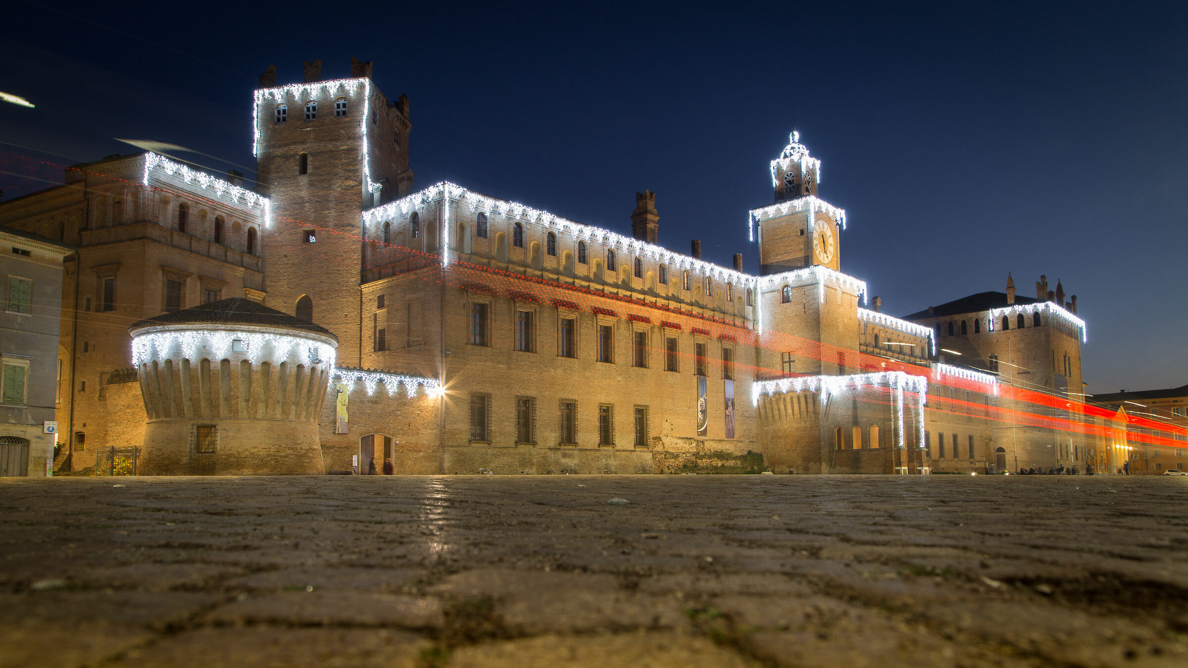 Carpi - piazza martiri
