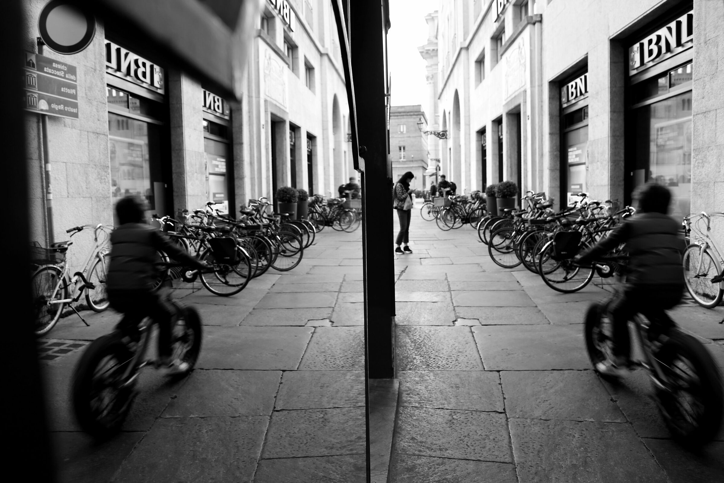 Parma - per le vie del centro