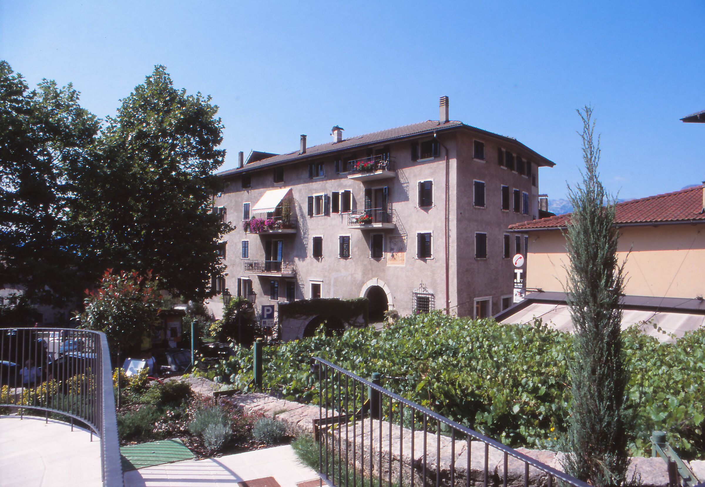 Pura scansione senza elaborazione