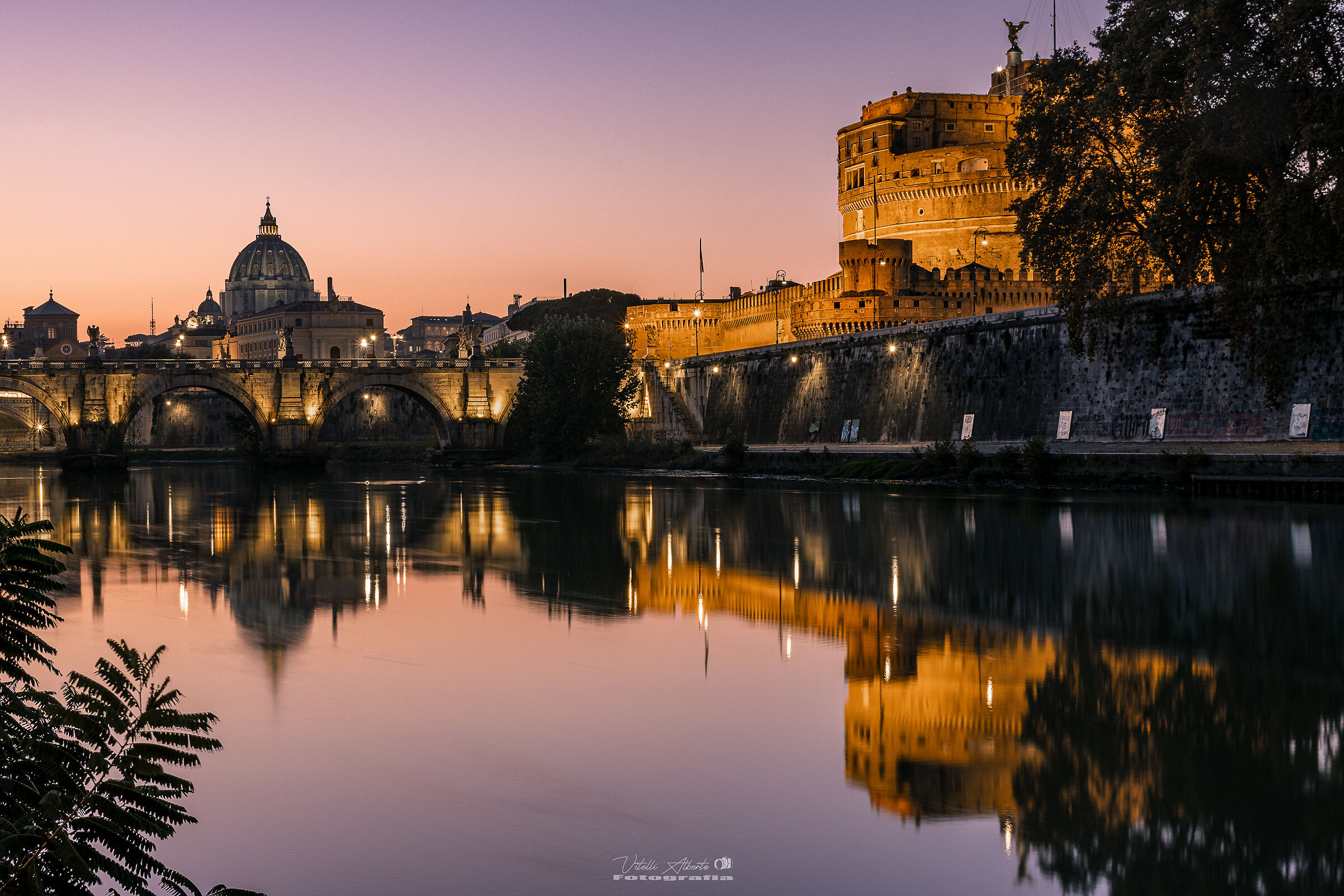 Stasera eri magica ancor di piu