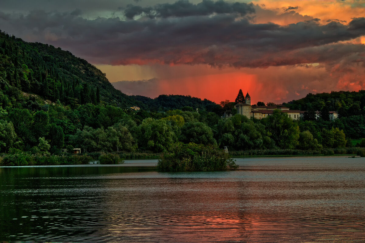 Scorcio della Riserva