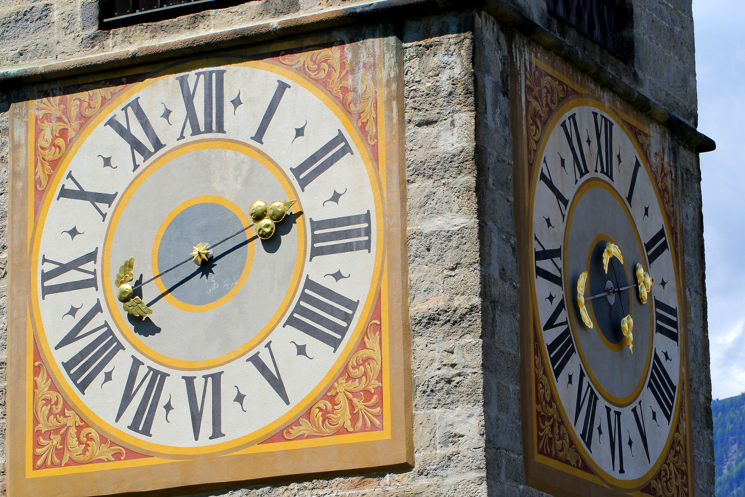 Campanile di Brunico (bz)