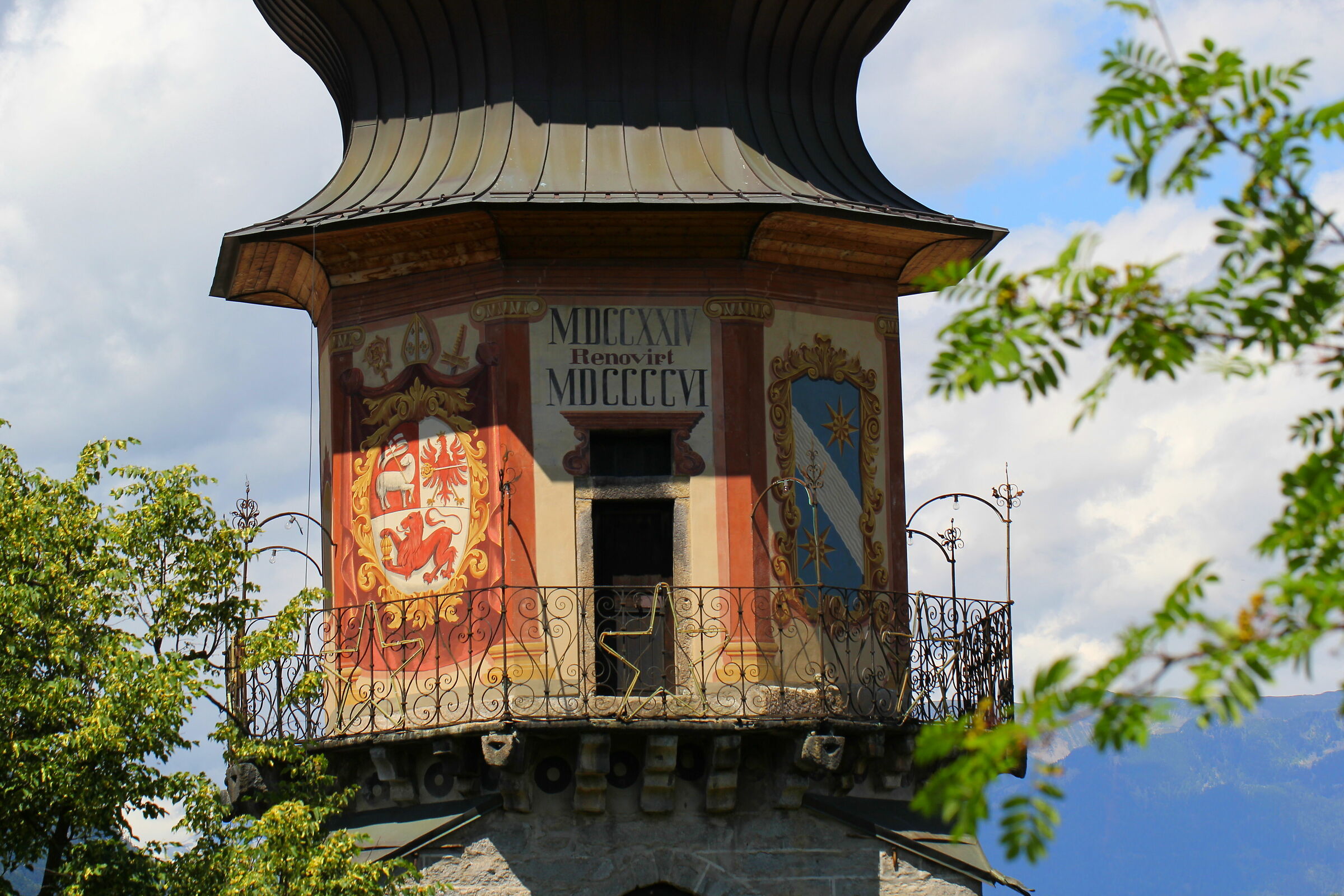 Campanile di Brunico
