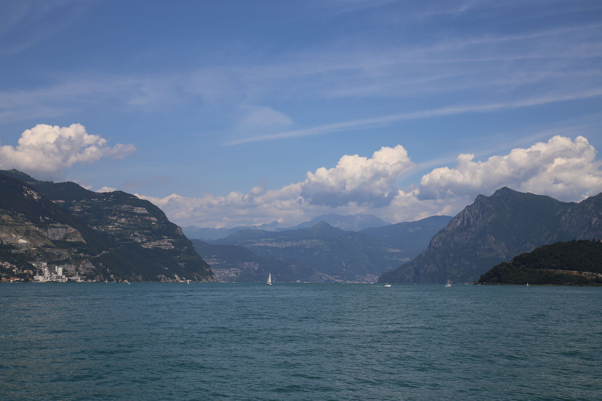 Lago D'Iseo