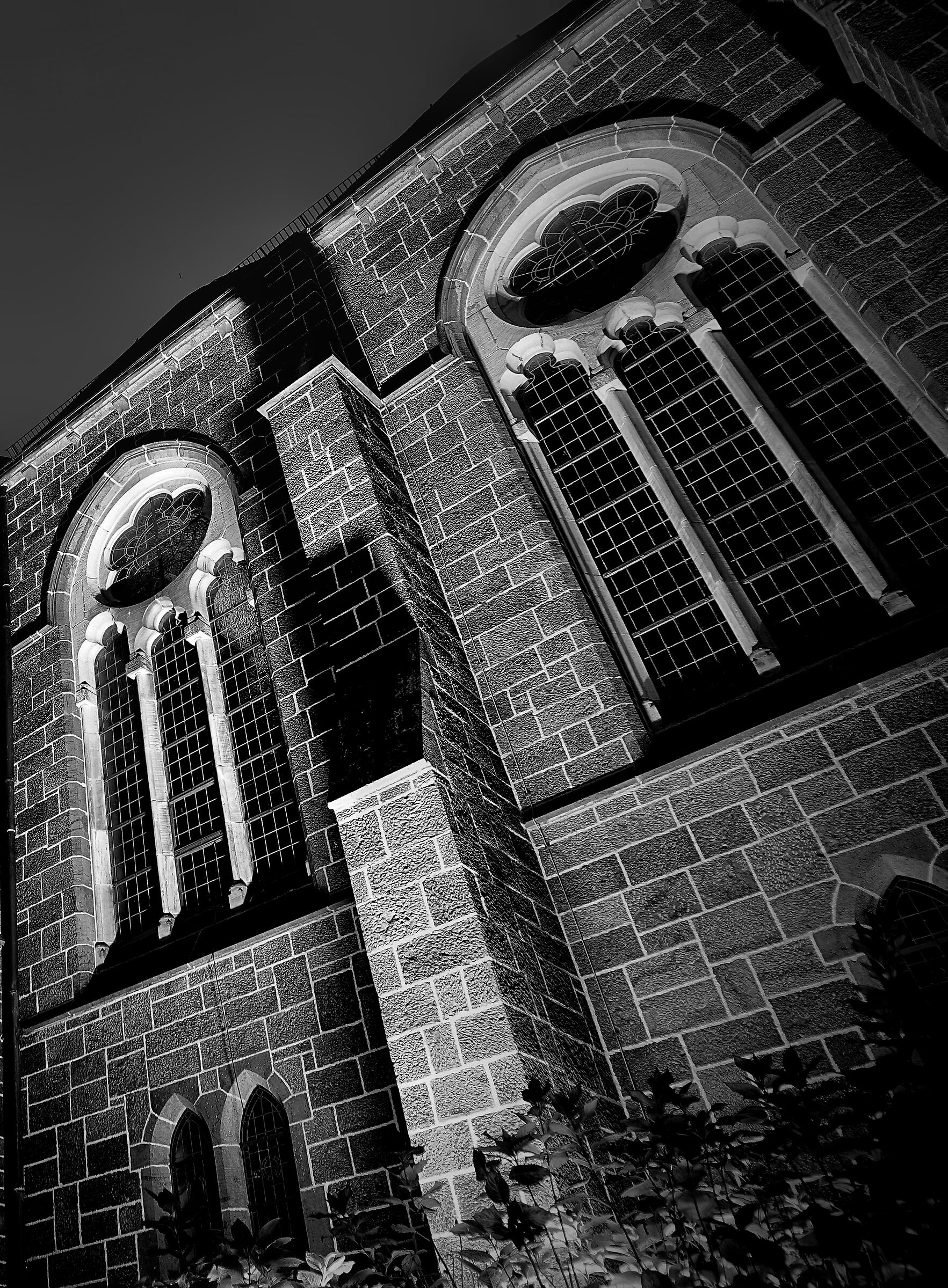 Bad Nauheim - Dankeskirche