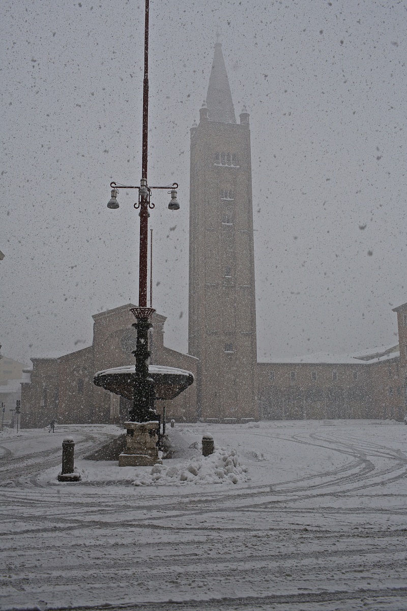 Piazza Saffi Forlì