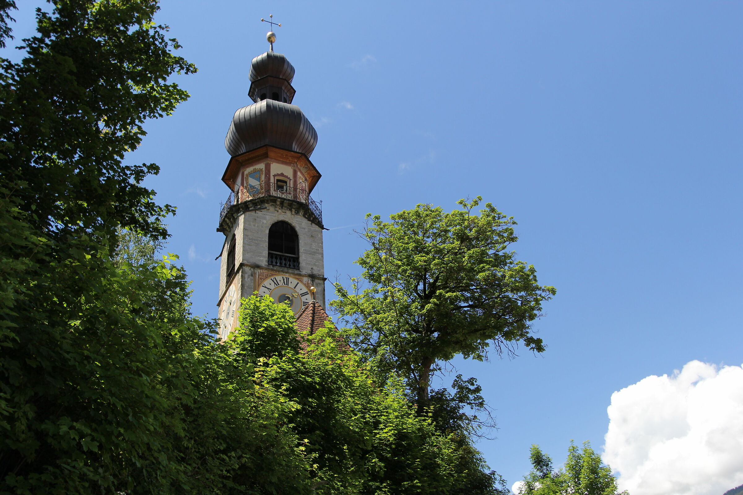 Campanile di Brunico
