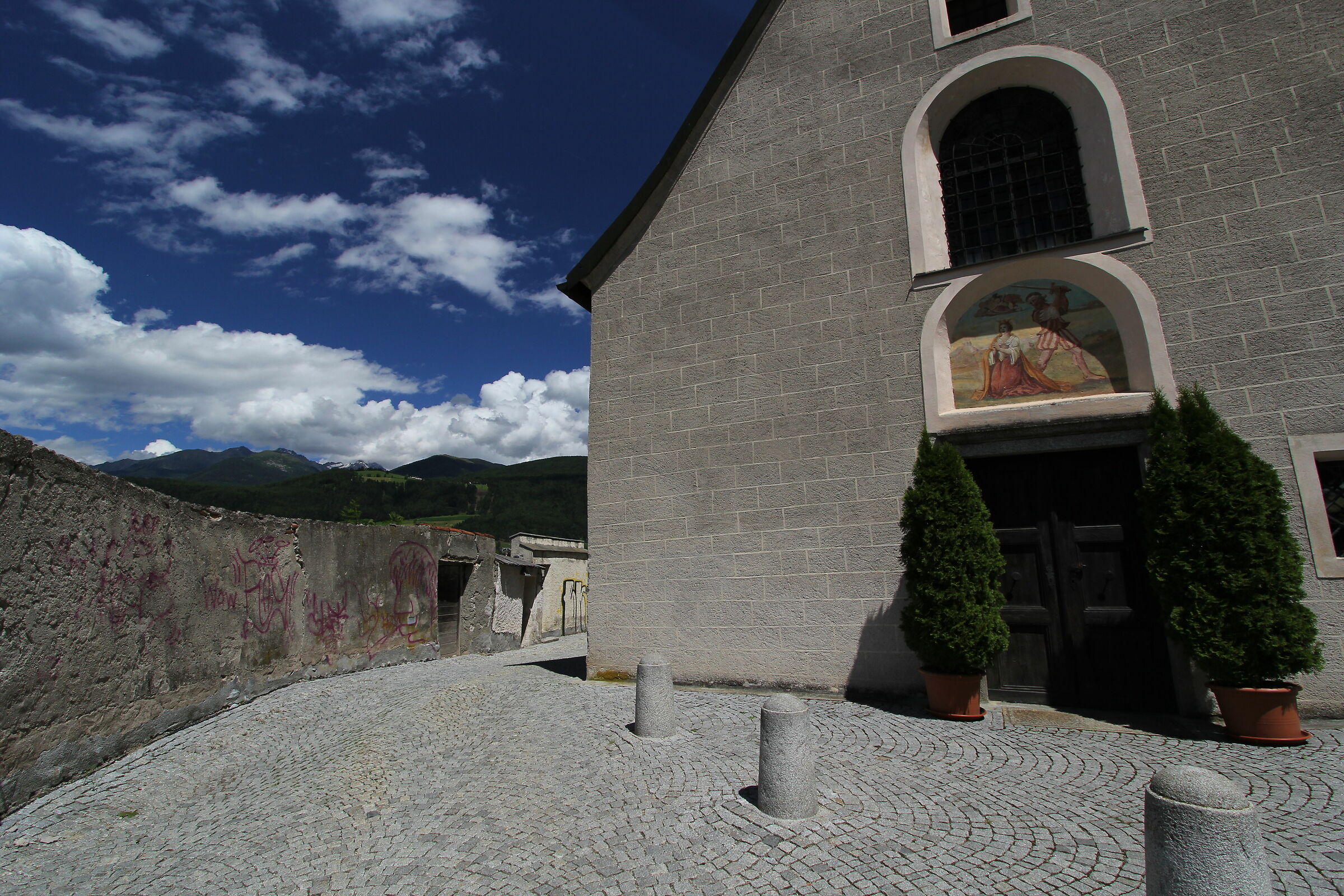 Campanile di Brunico