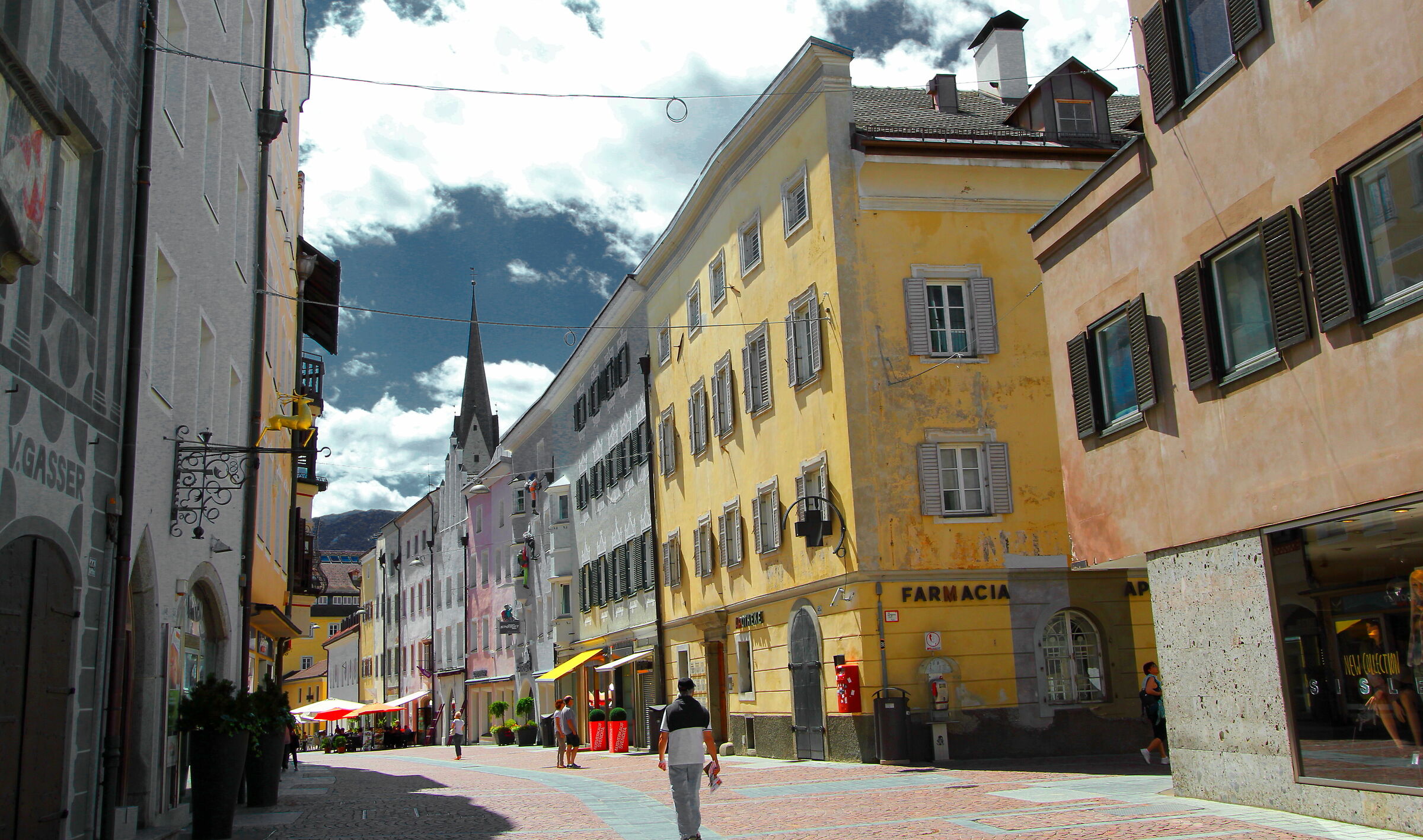 Centro di Dobbiaco