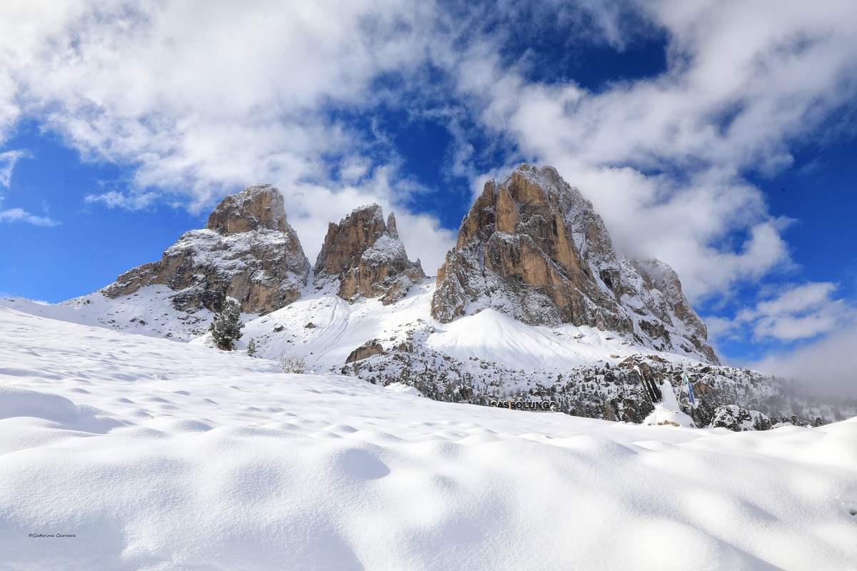 Sassolungo 27/10/2020