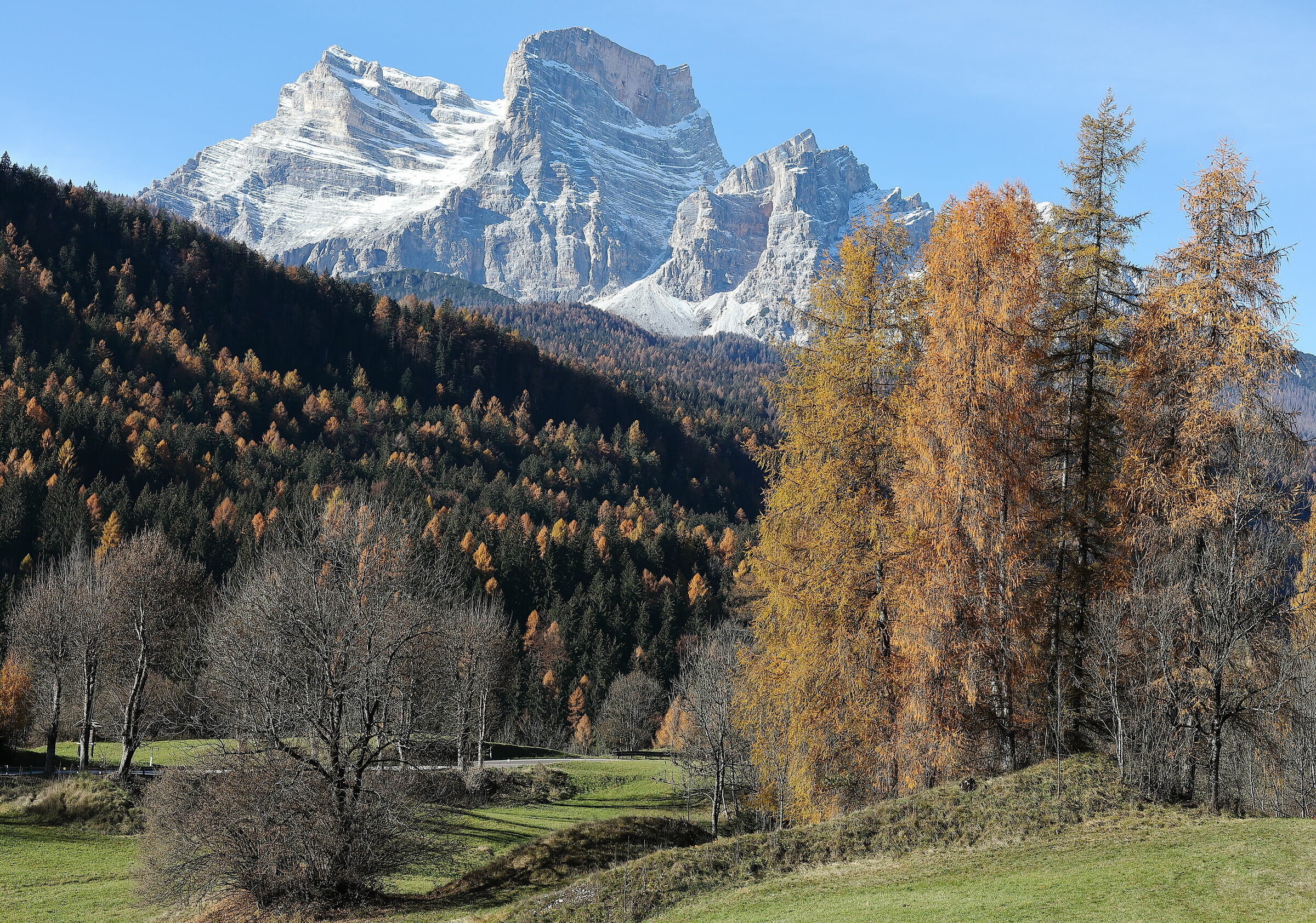 Vodo di Cadore - 08/11/2020