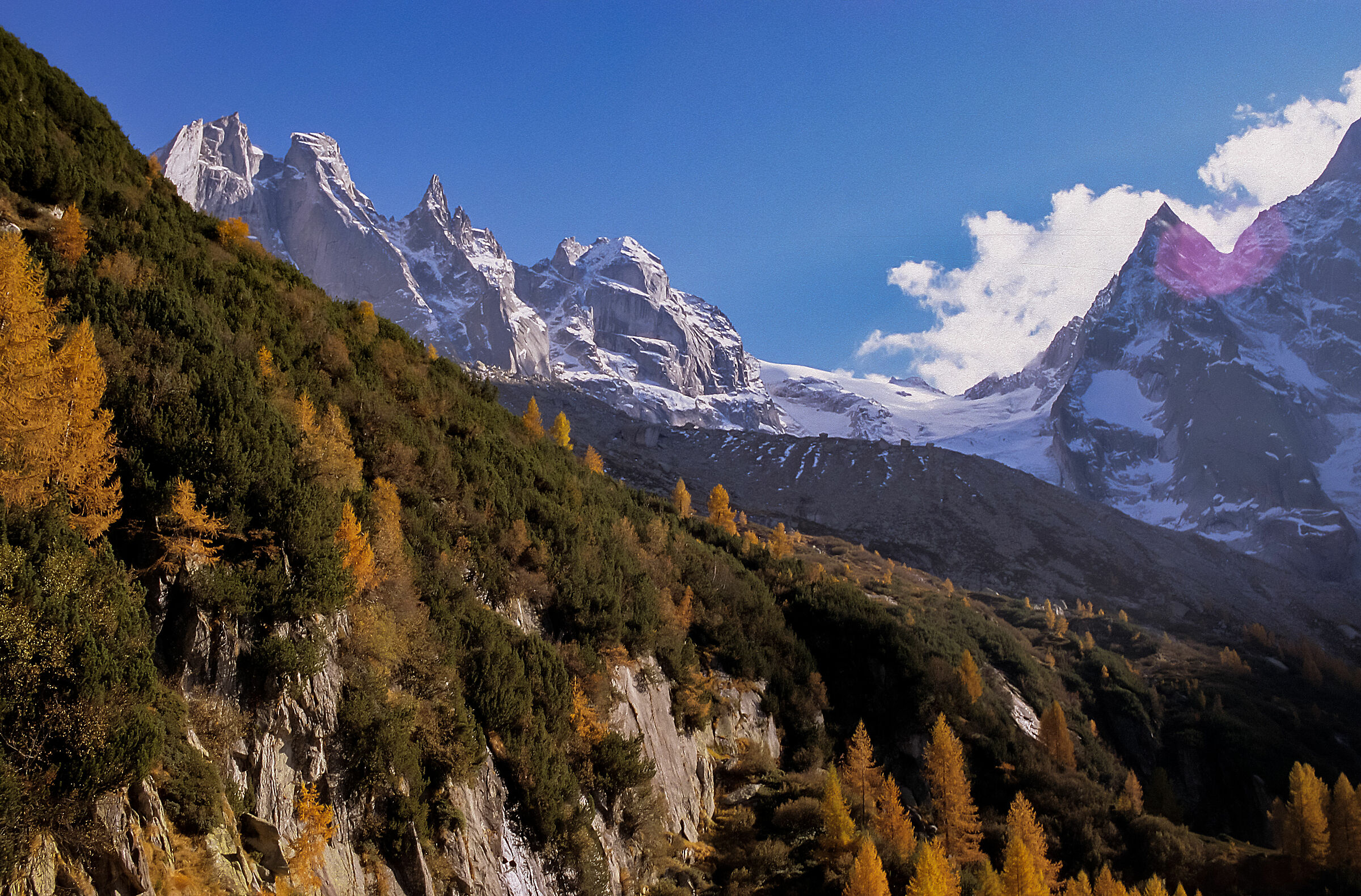 Val Bondasca - Le Sciore