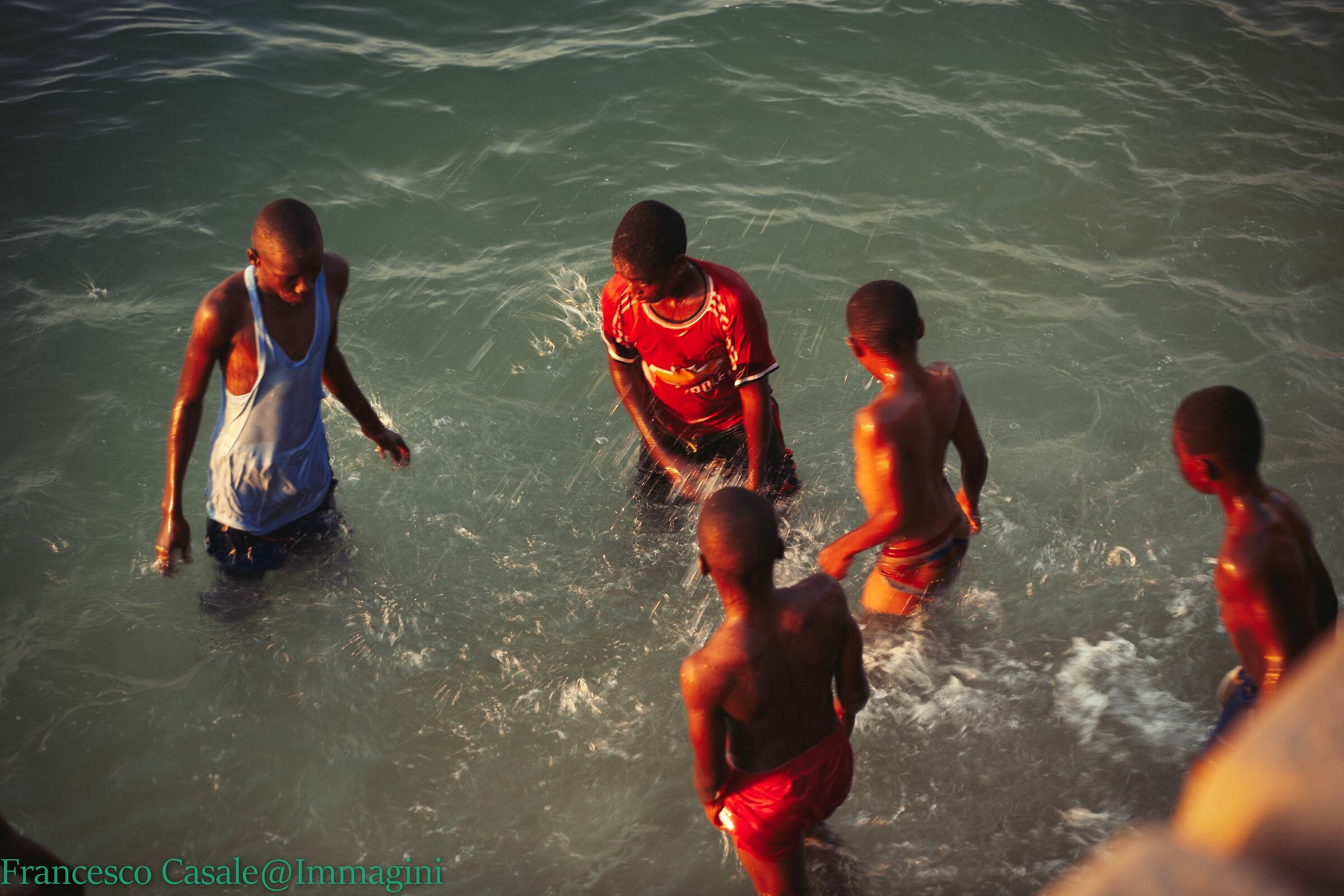 Frescura in Zanzibar