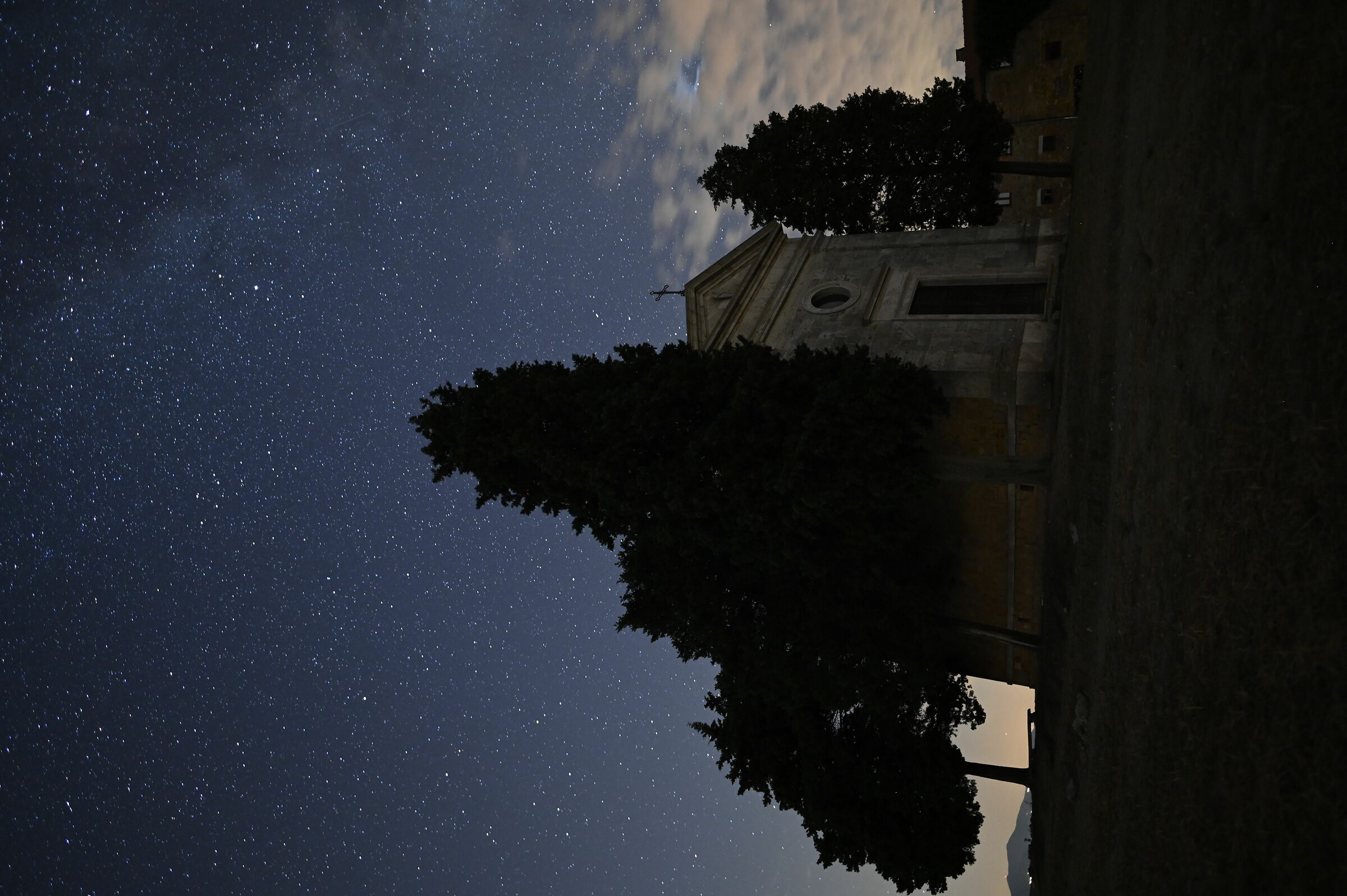 Cappella Madonna di Vitaleta