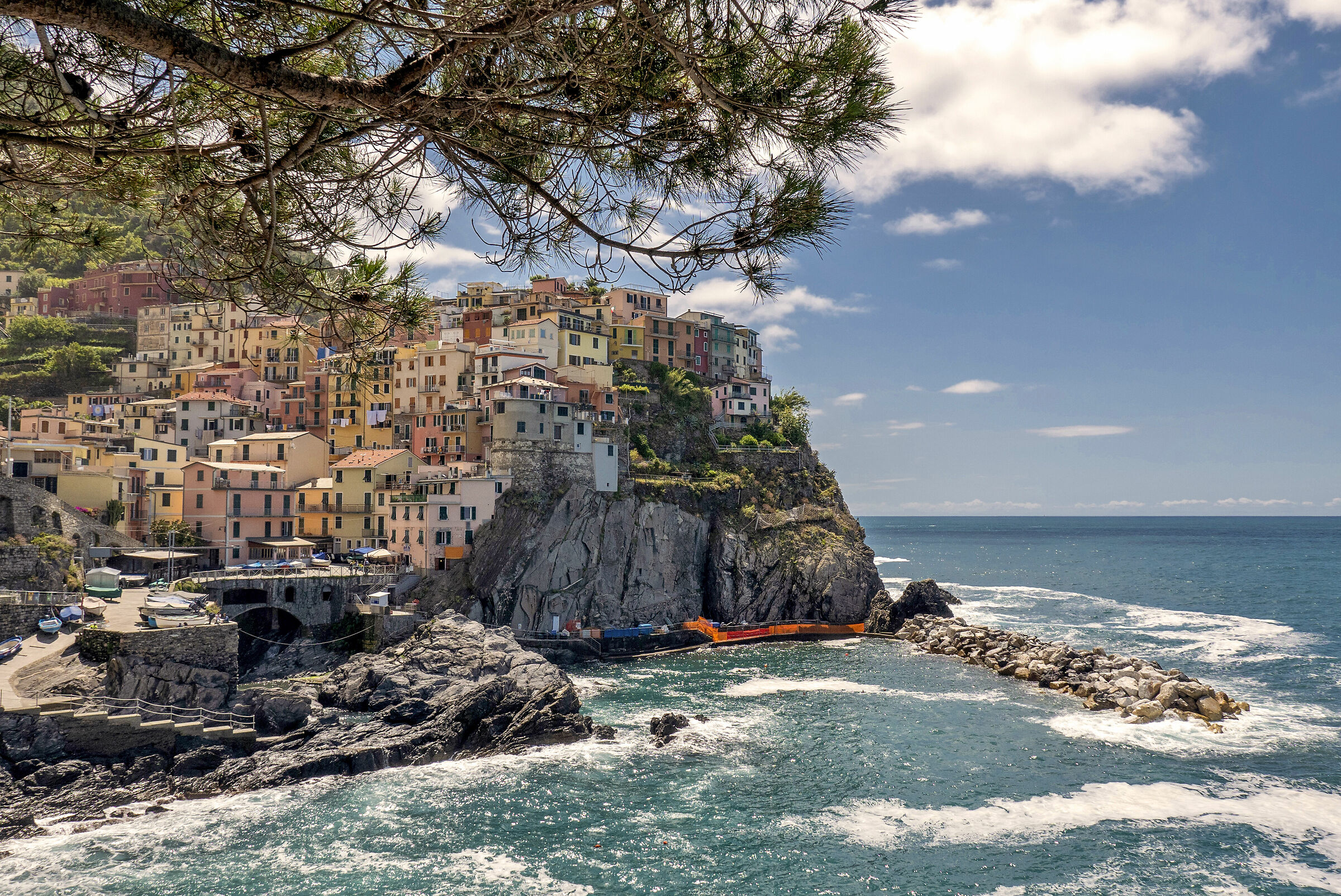 Un classico: Manarola