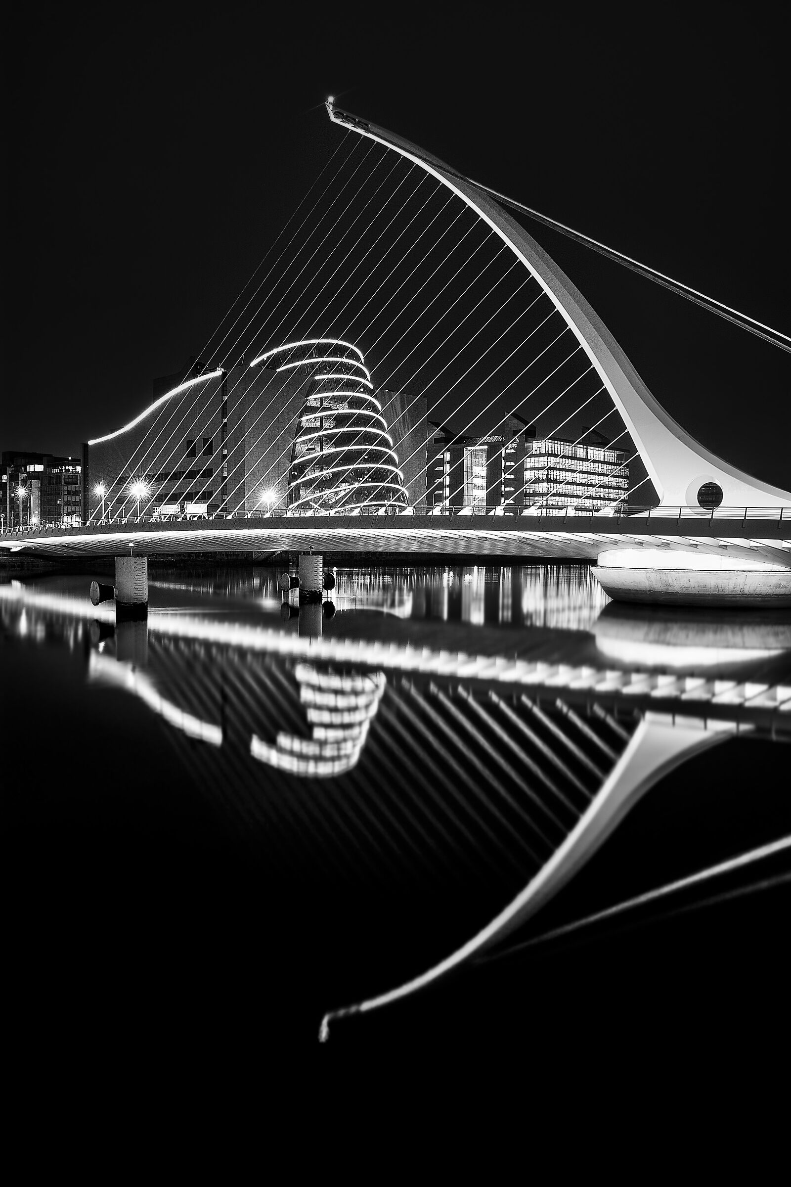 Samuel Beckett Bridge