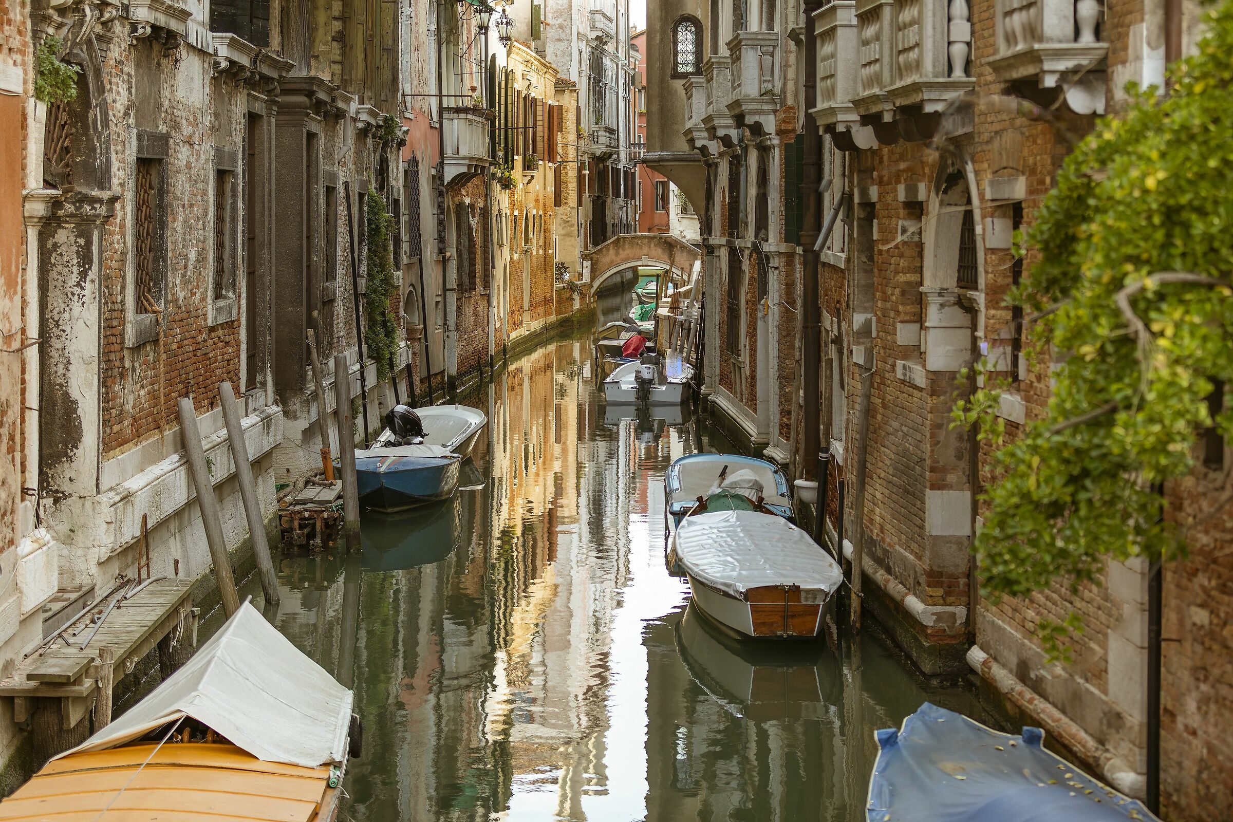 Venezia....tutto tace