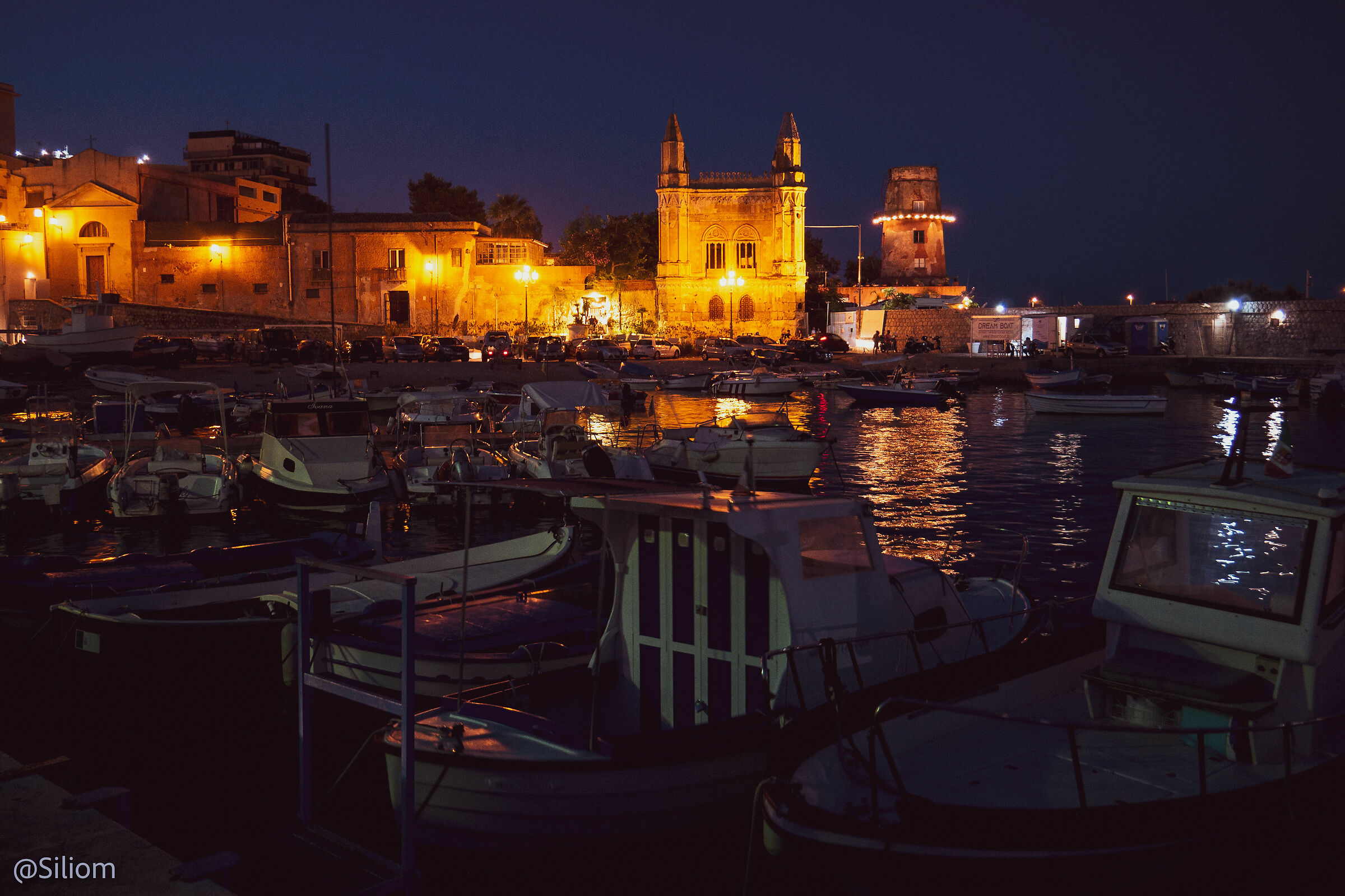 Approdo al Castello 1