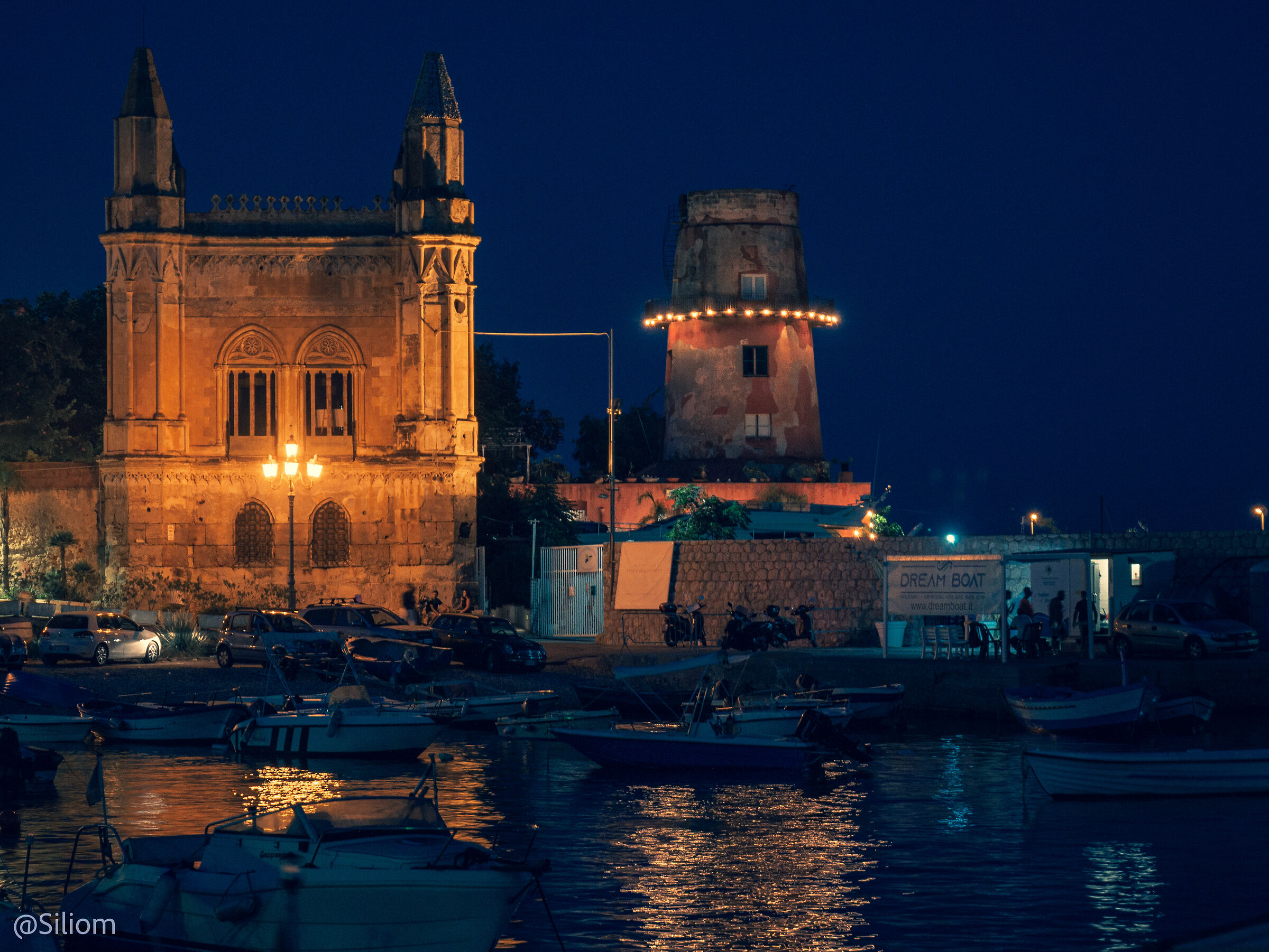 Approdo al Castello 2