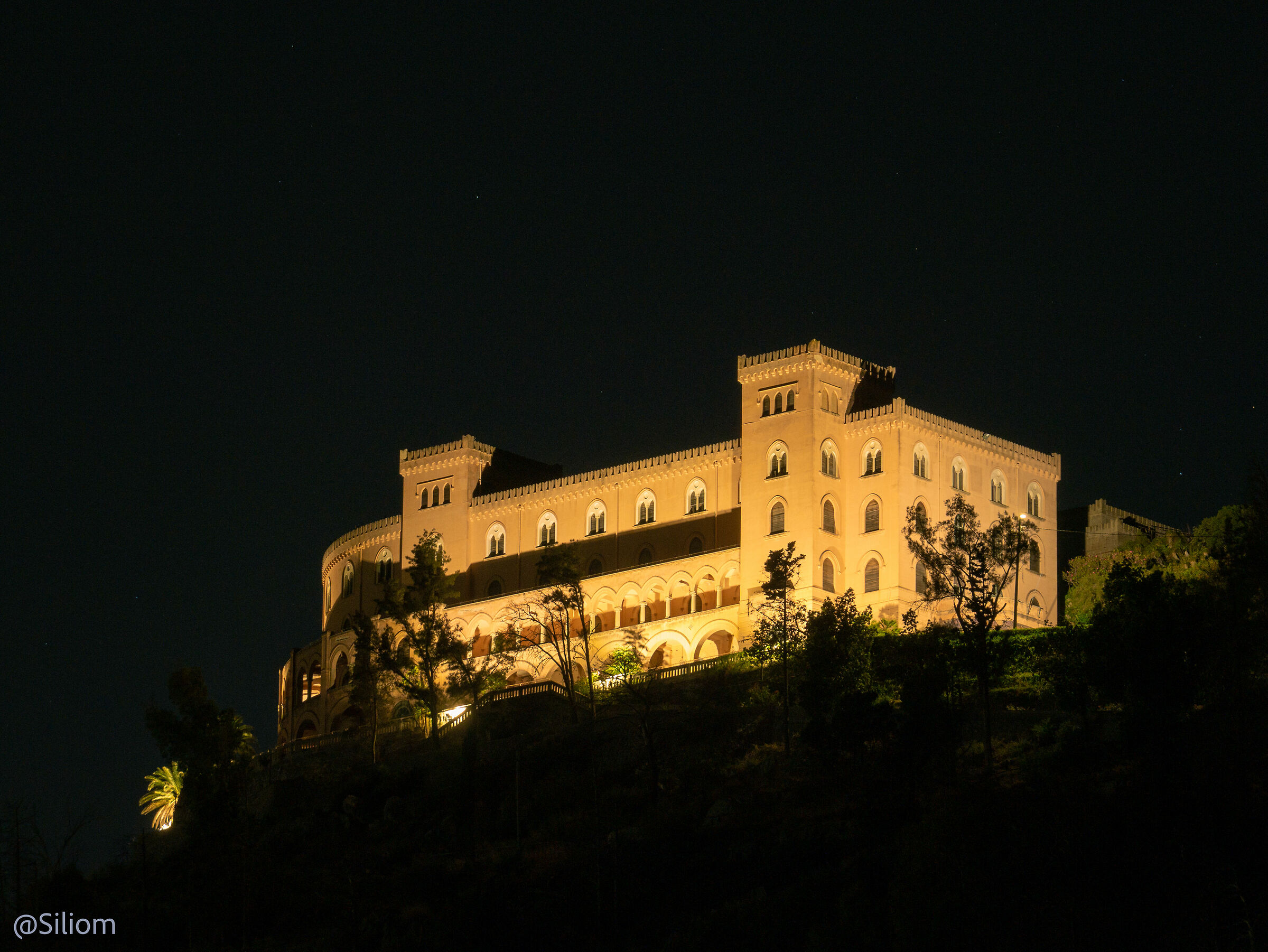 Castello Utveggio