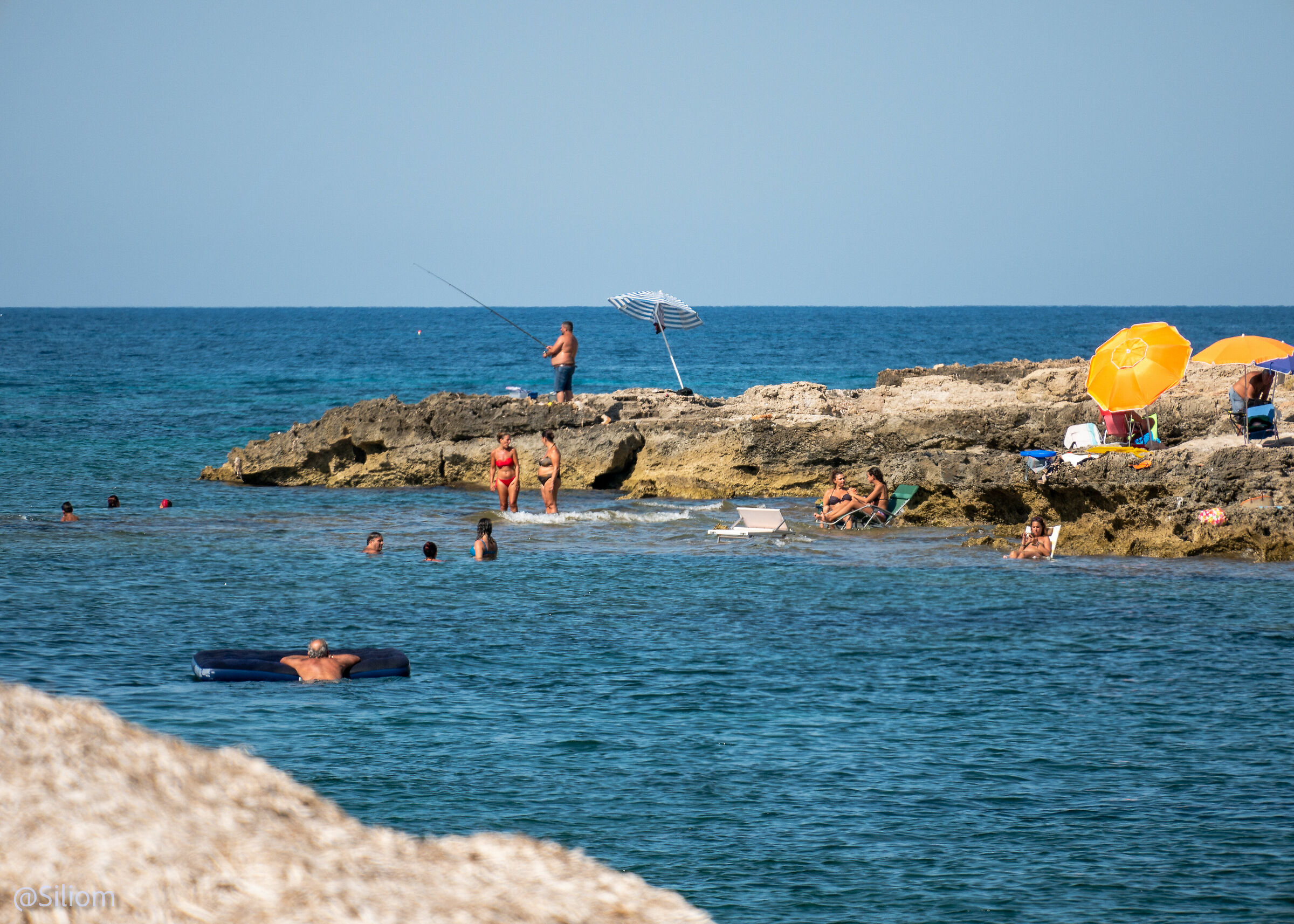 Distanziamento Estivo