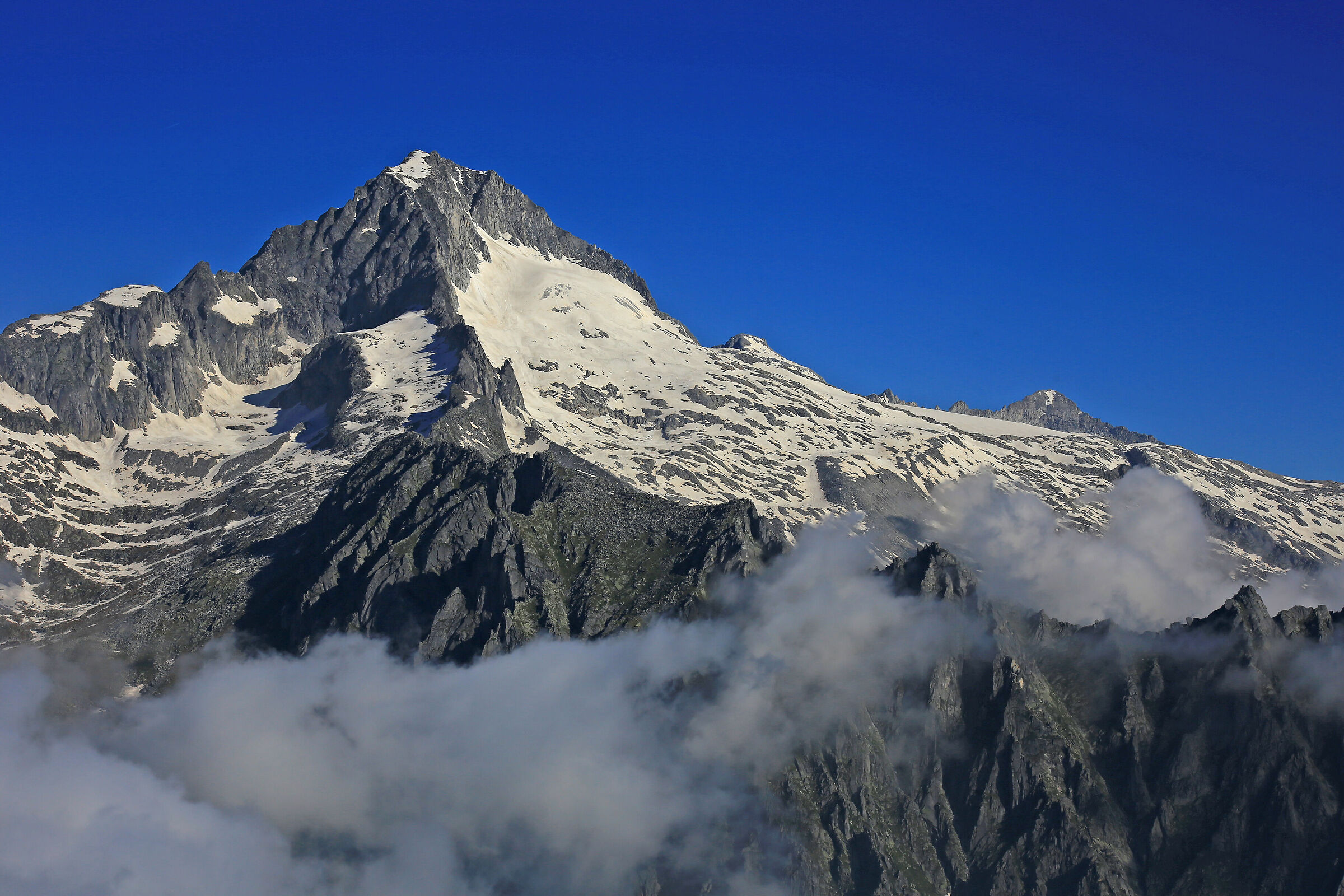 Piramide del Care' Alto da Creper di Stracciola