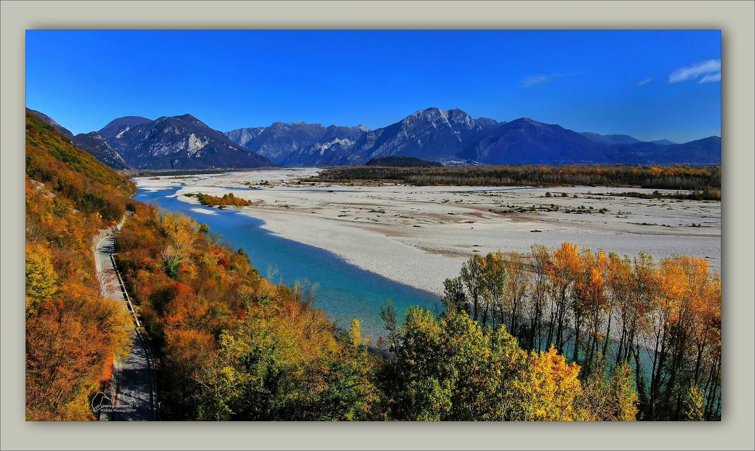 Fiume Tagliamento