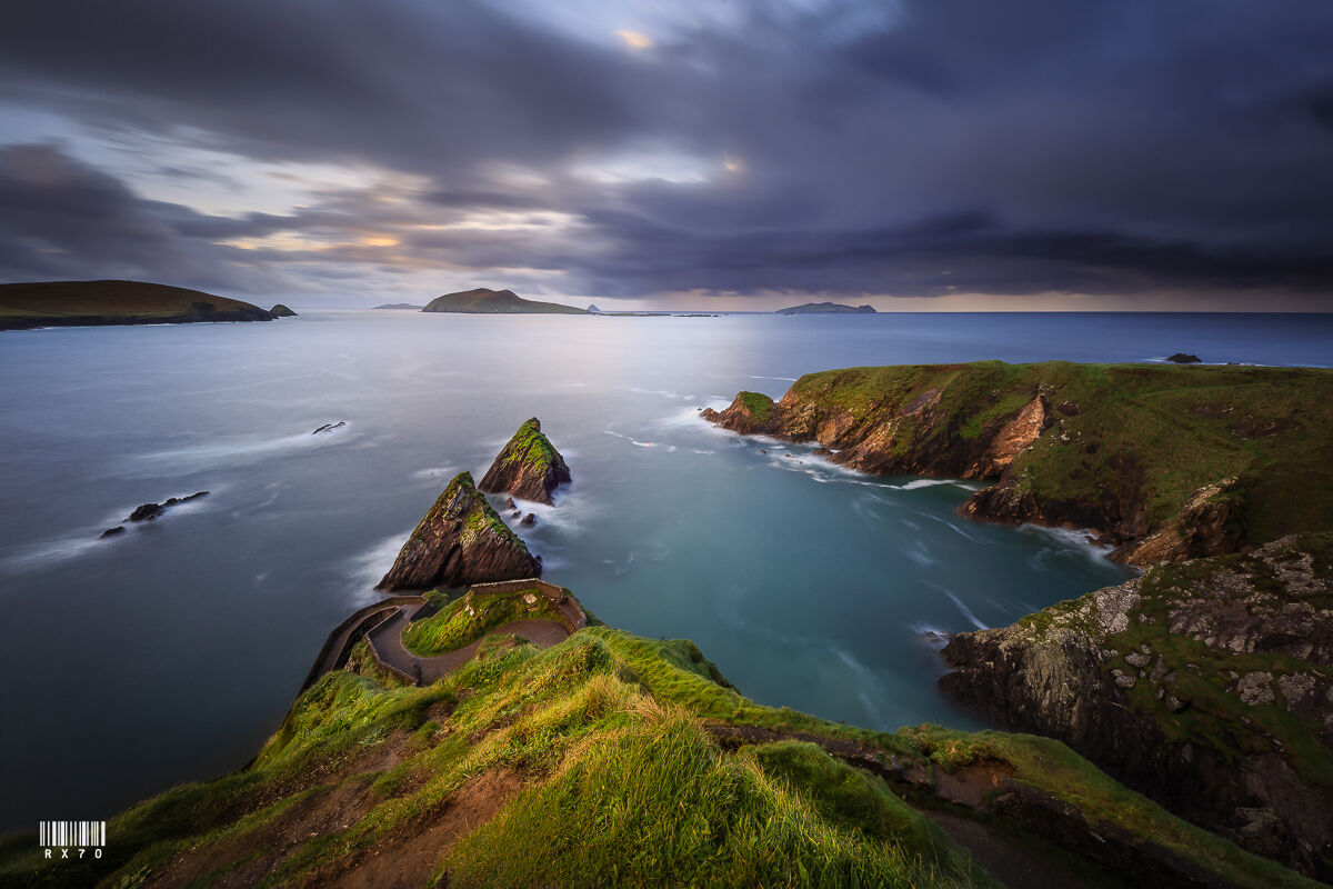 Porto di Dunquin