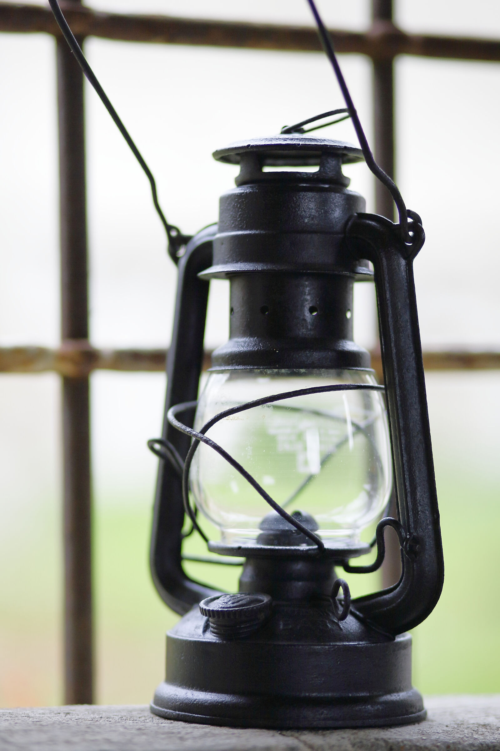 Lucernot (lampada a petrolio Feuer Hand 275)