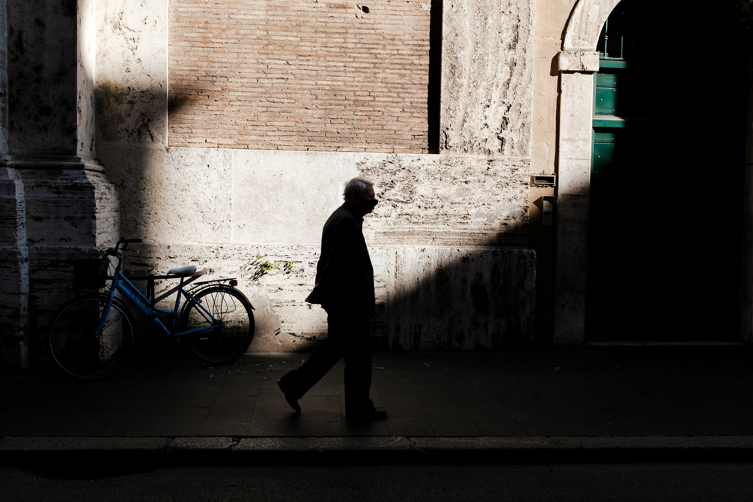 Take a walk on the dark side