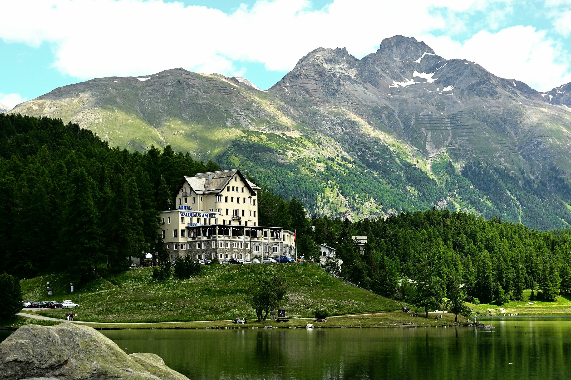 St. Moritz, Switzerland