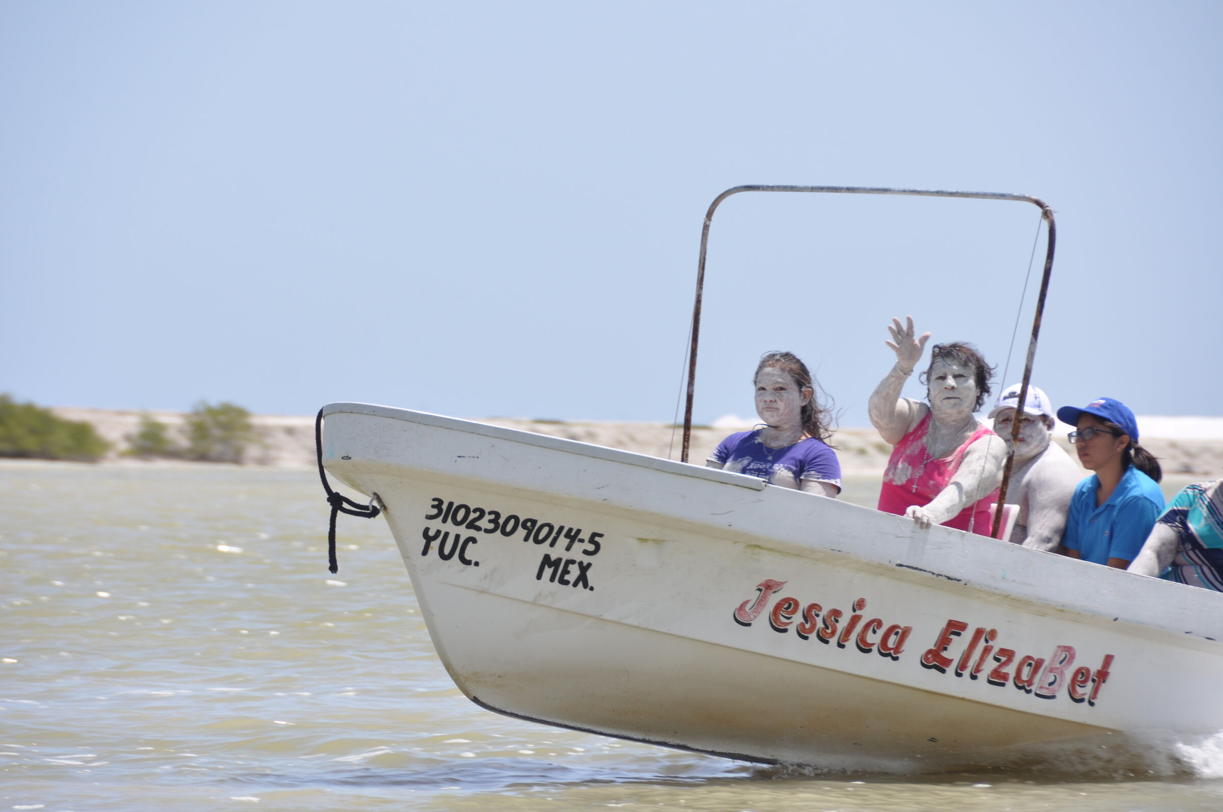 Saline Yucatàn from Mexico