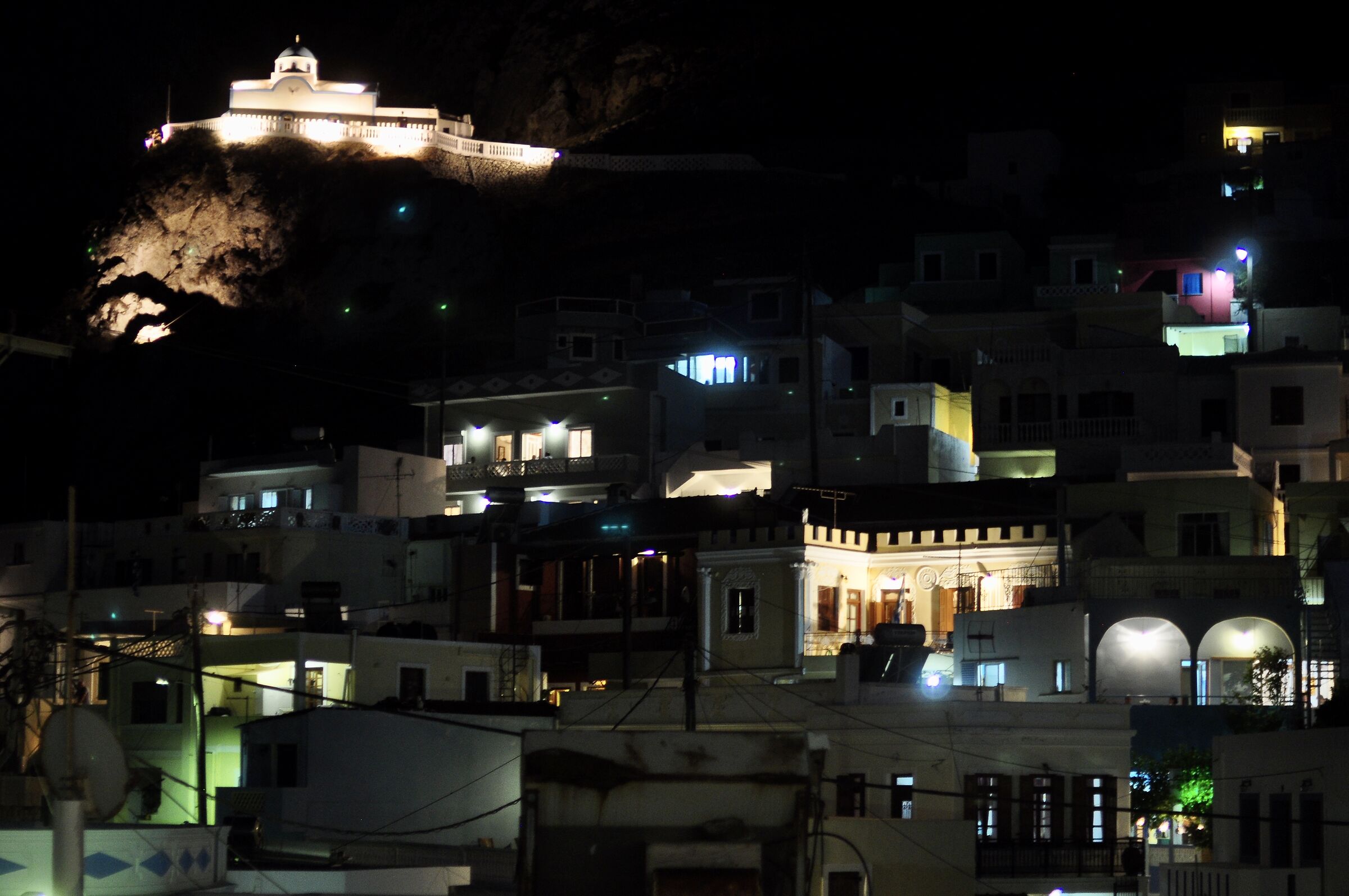 Karphatos from Greece