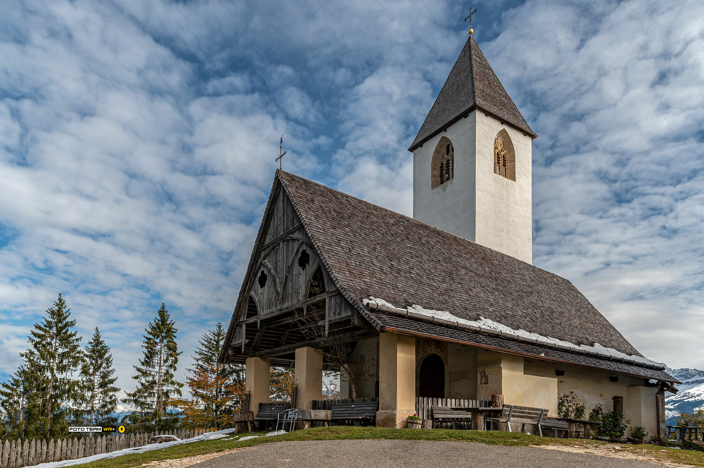 Chiesetta S.Elena - Novaponente - Alto Adige