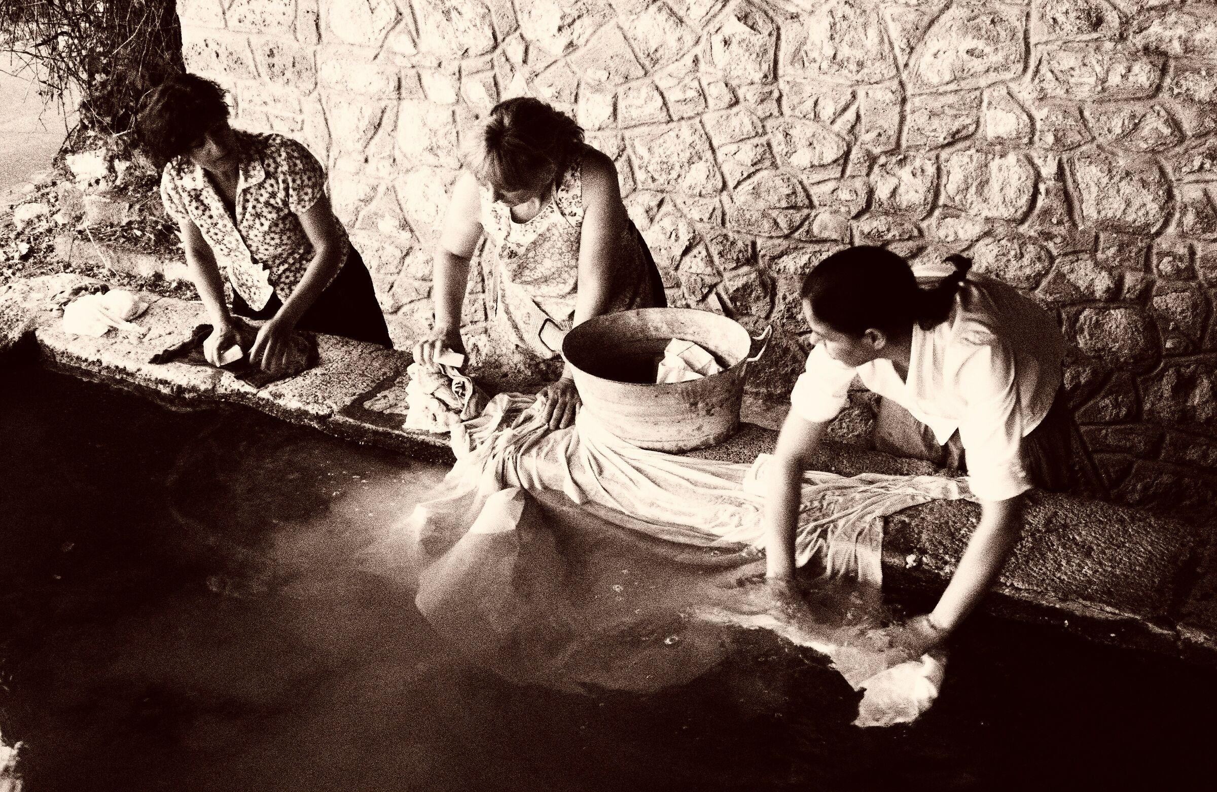 Social Network ai primi del '900.