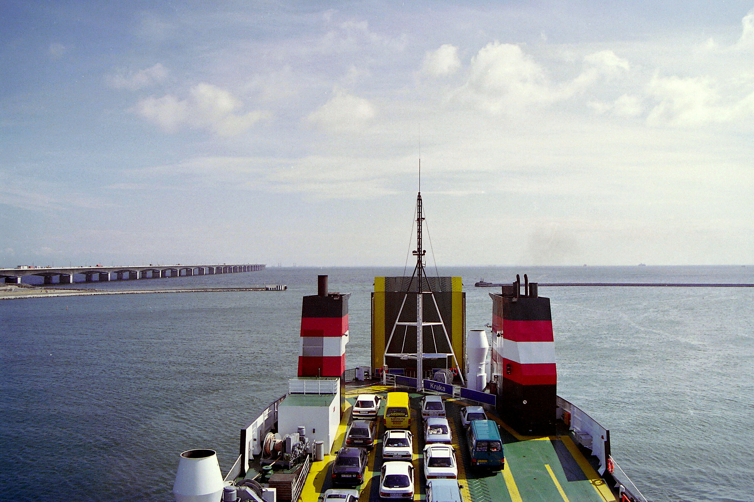 danish ferry
