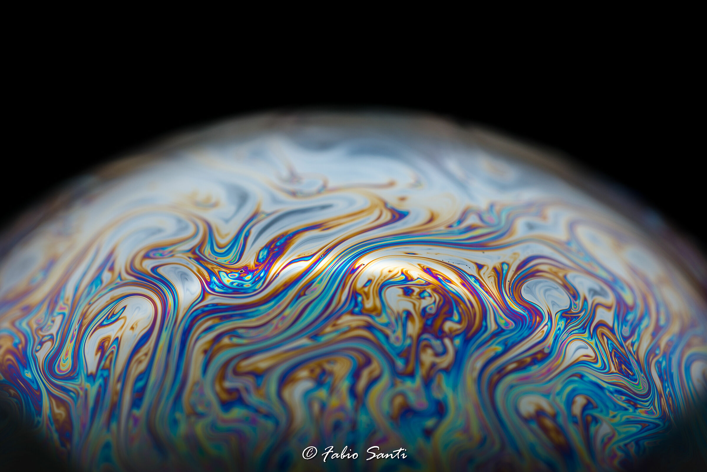 Bolle di sapone