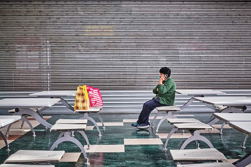 Closed Saturday and Sunday ...