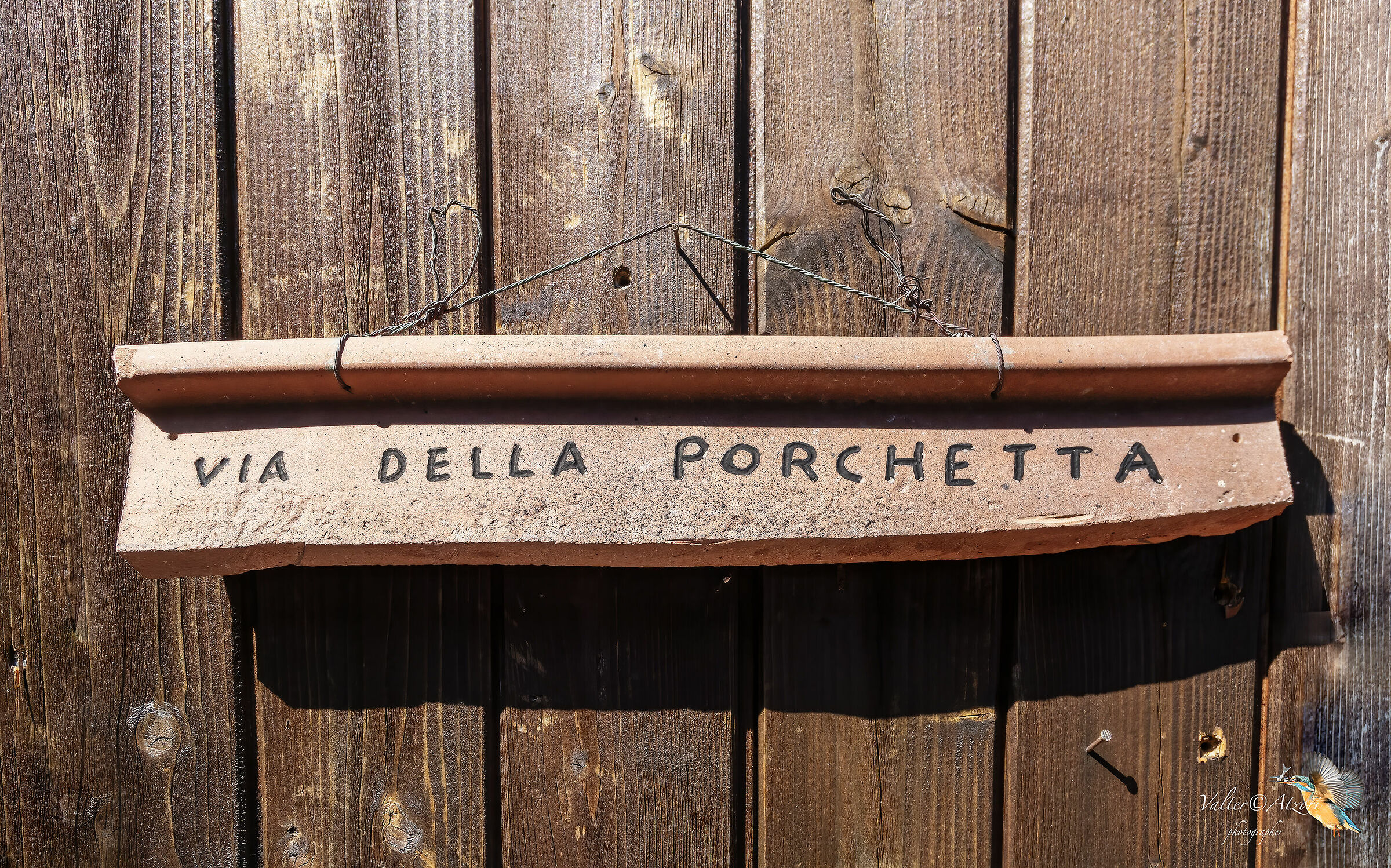 Non ci sono numeri civici