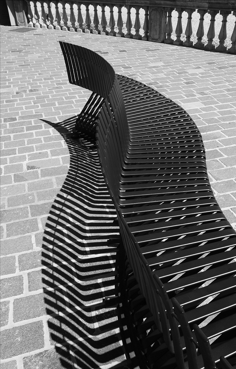 "Geometrie di strada......."